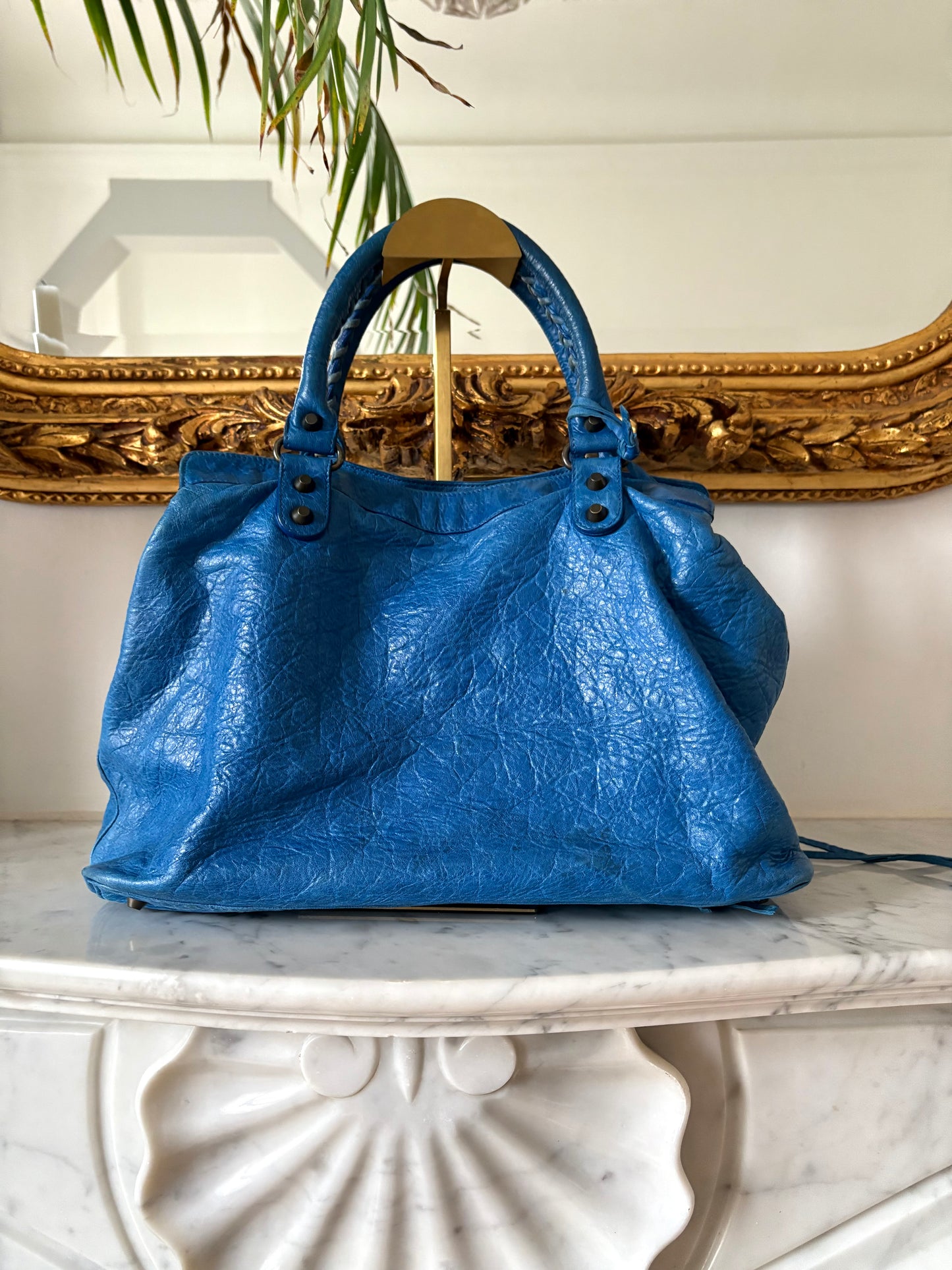 Balenciaga Brief bag