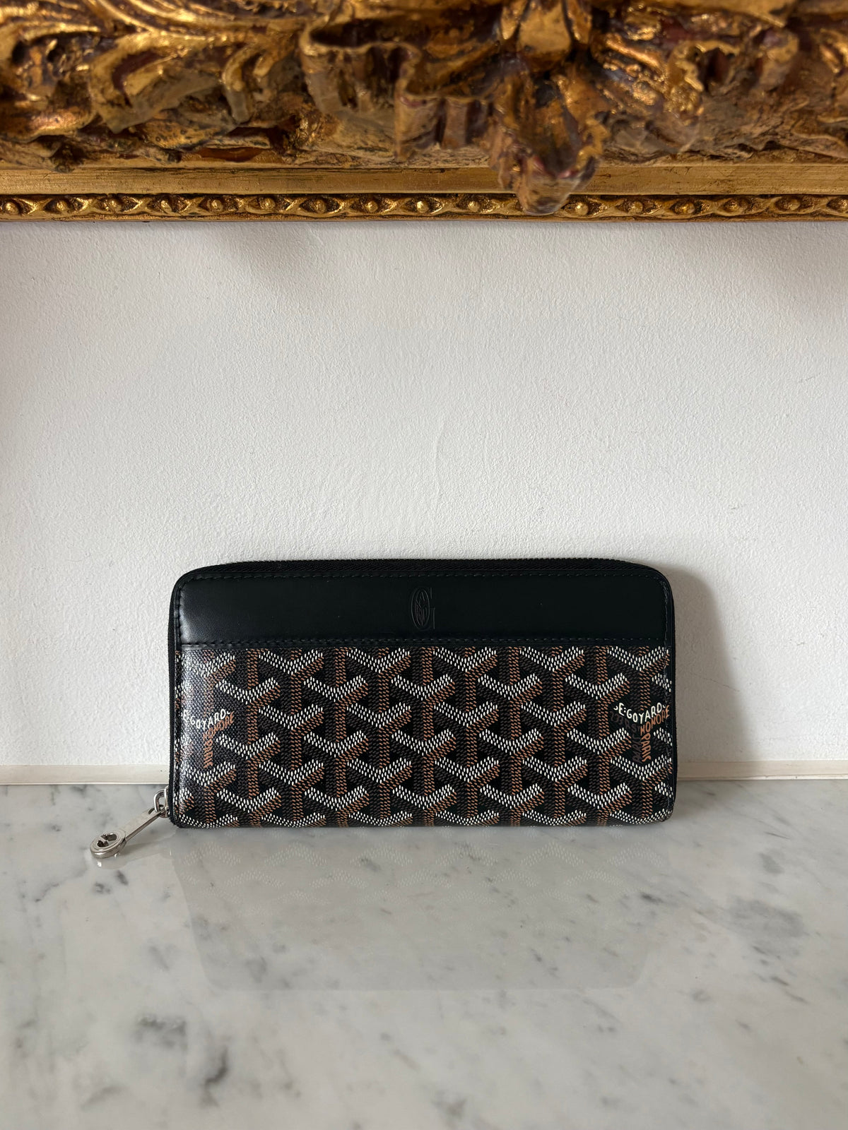 Goyard Matignon wallet/clutch