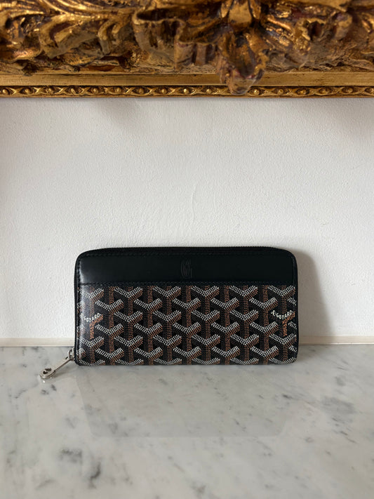 Goyard Matignon wallet/clutch