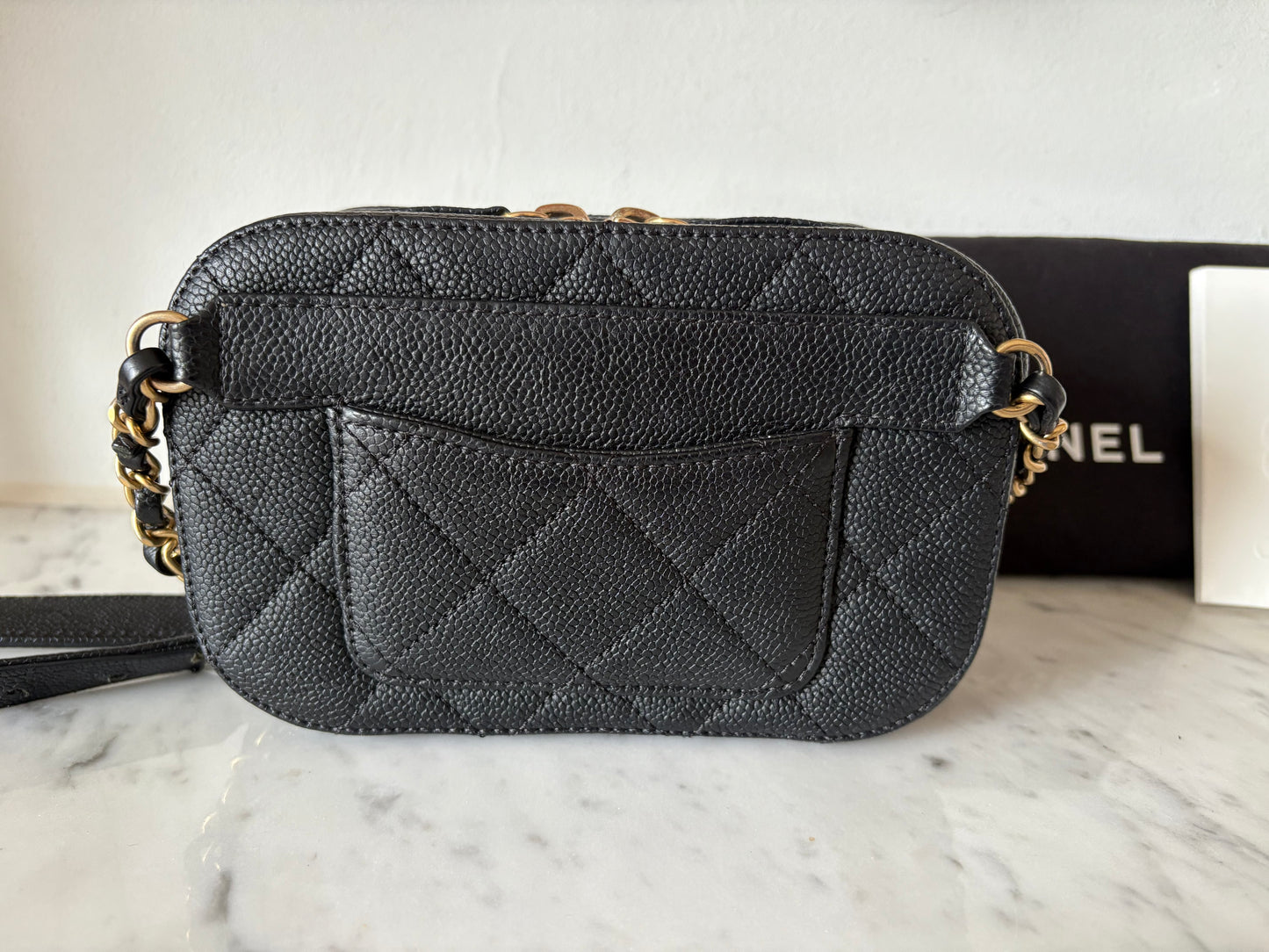 Chanel belt bag