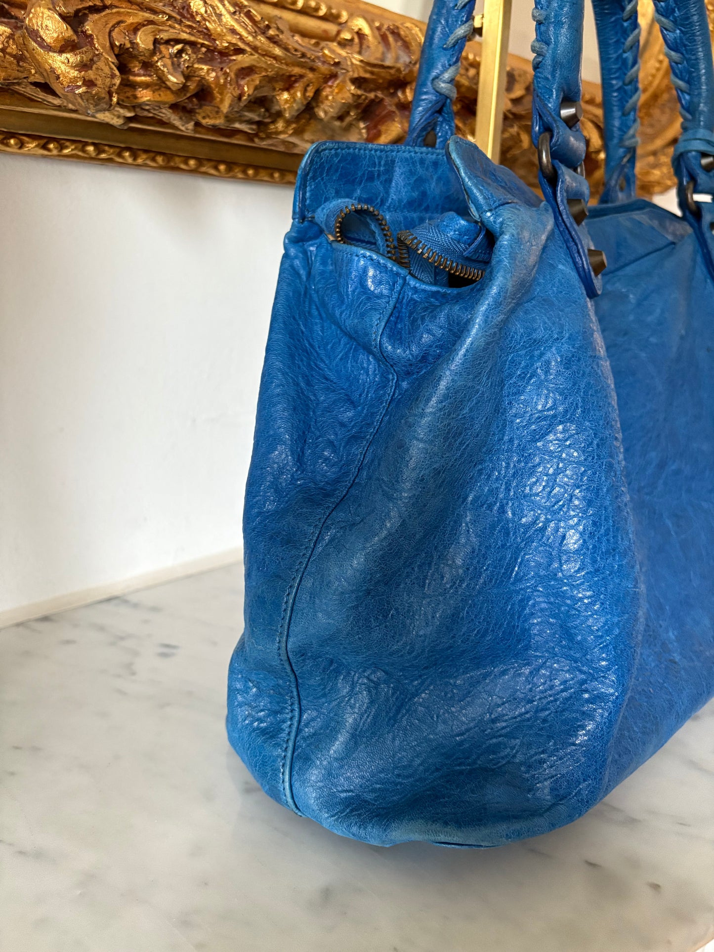 Balenciaga Brief bag