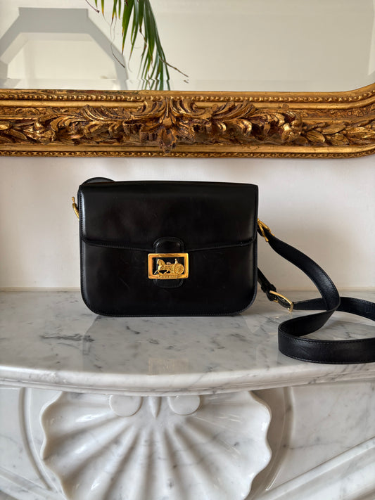 Celine Box black