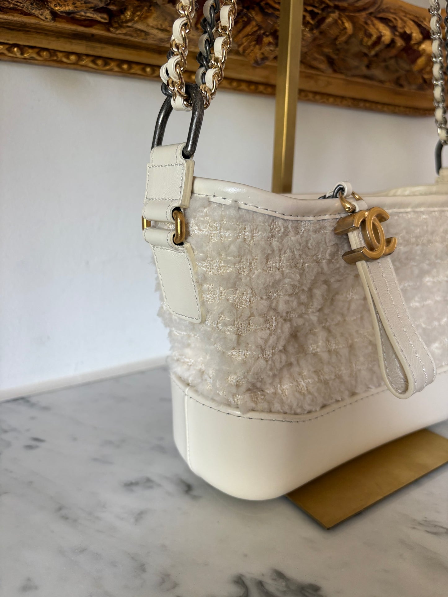 Chanel Gabrielle small