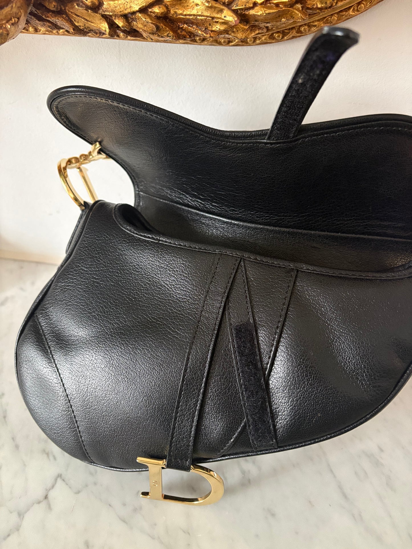 Dior Saddle