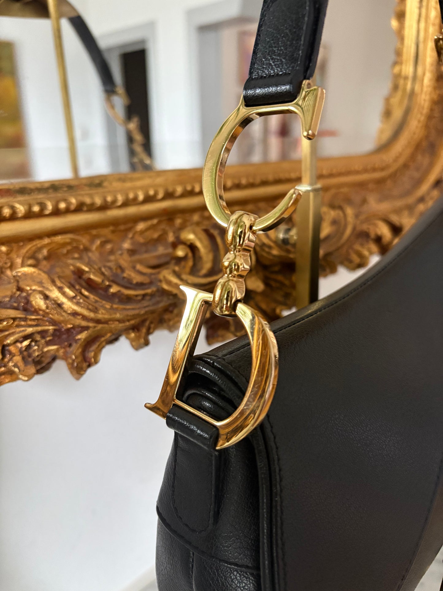 Dior Saddle