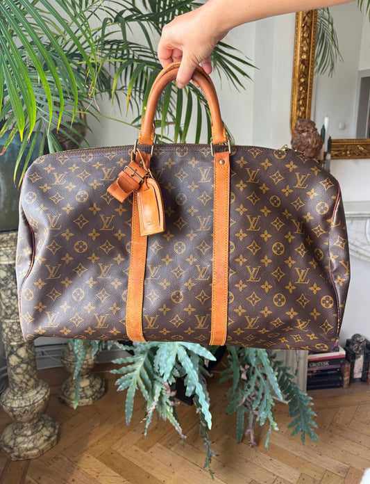 Louis Vuitton Keepall 50