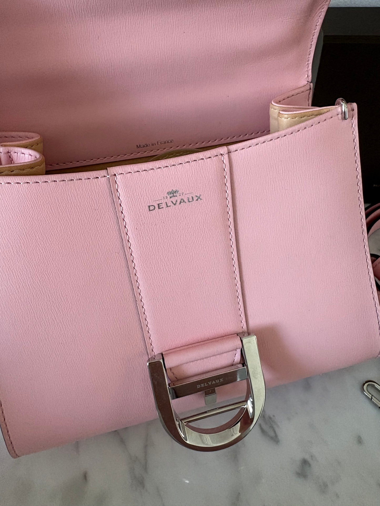 Delvaux Brillant Mini