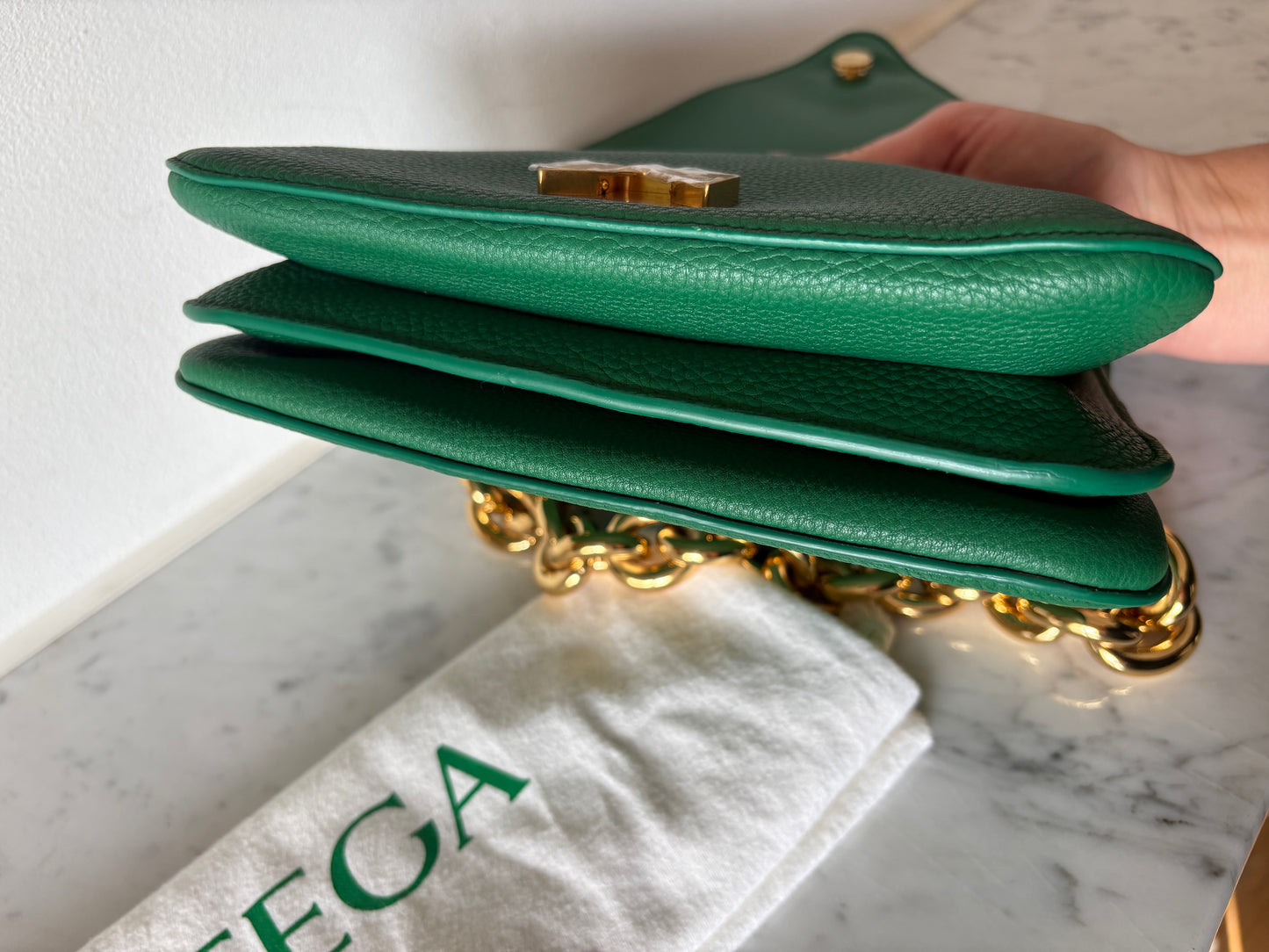 Bottega Veneta Mount bag