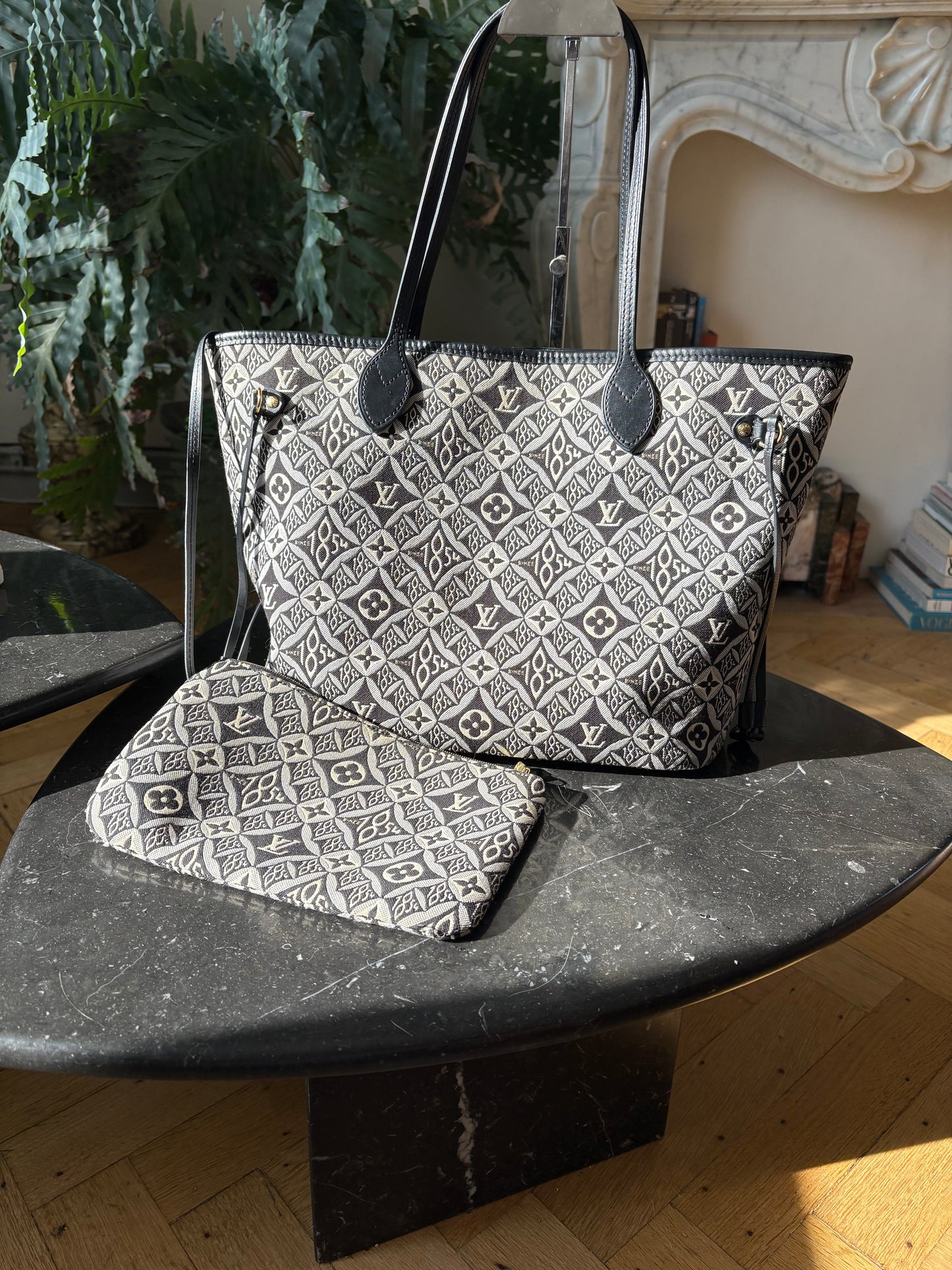 Louis Vuitton Neverfull limited edition