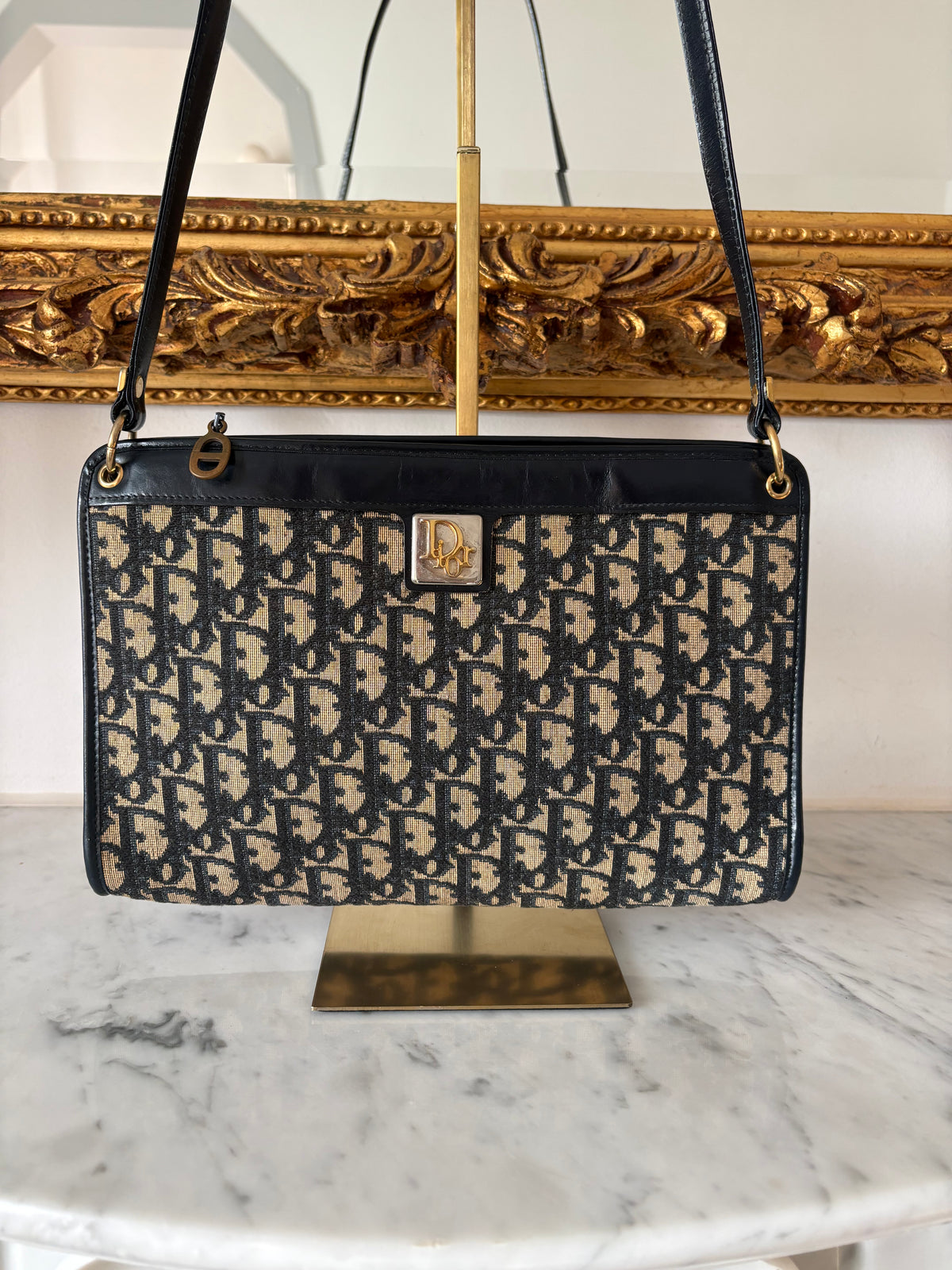 Dior vintage shoulder bag