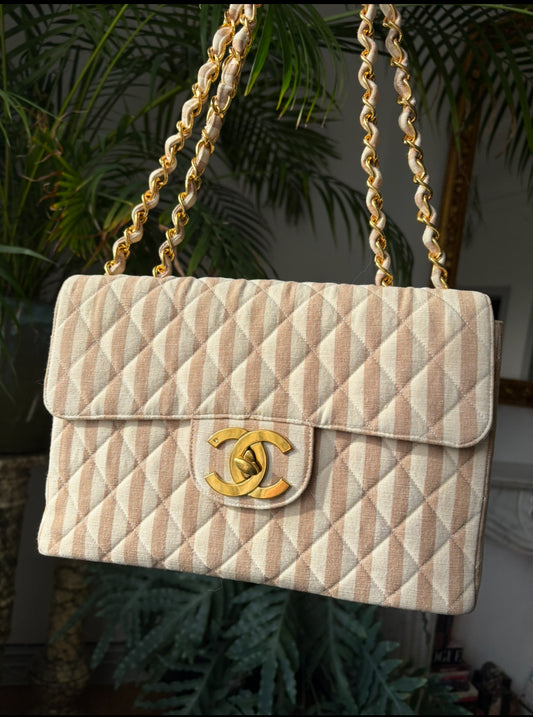 Chanel Jumbo limited edition