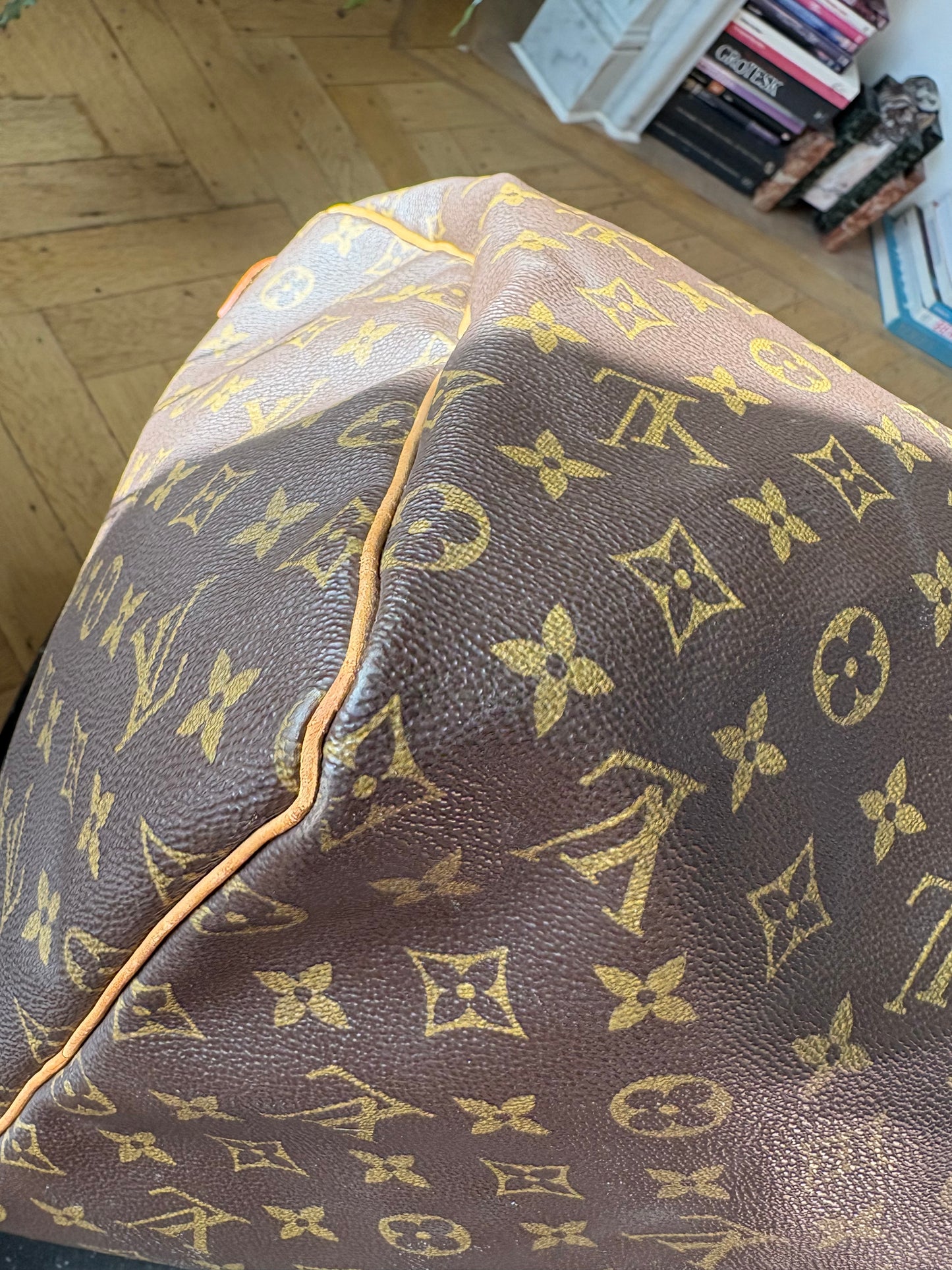 Louis Vuitton Keepall 55