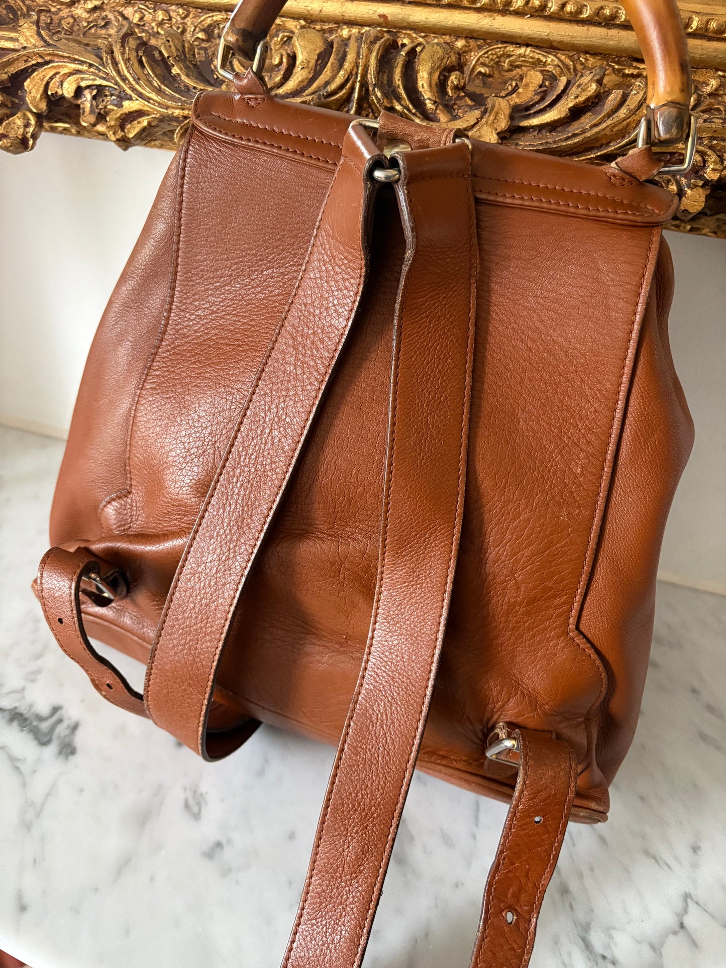 Gucci backpack