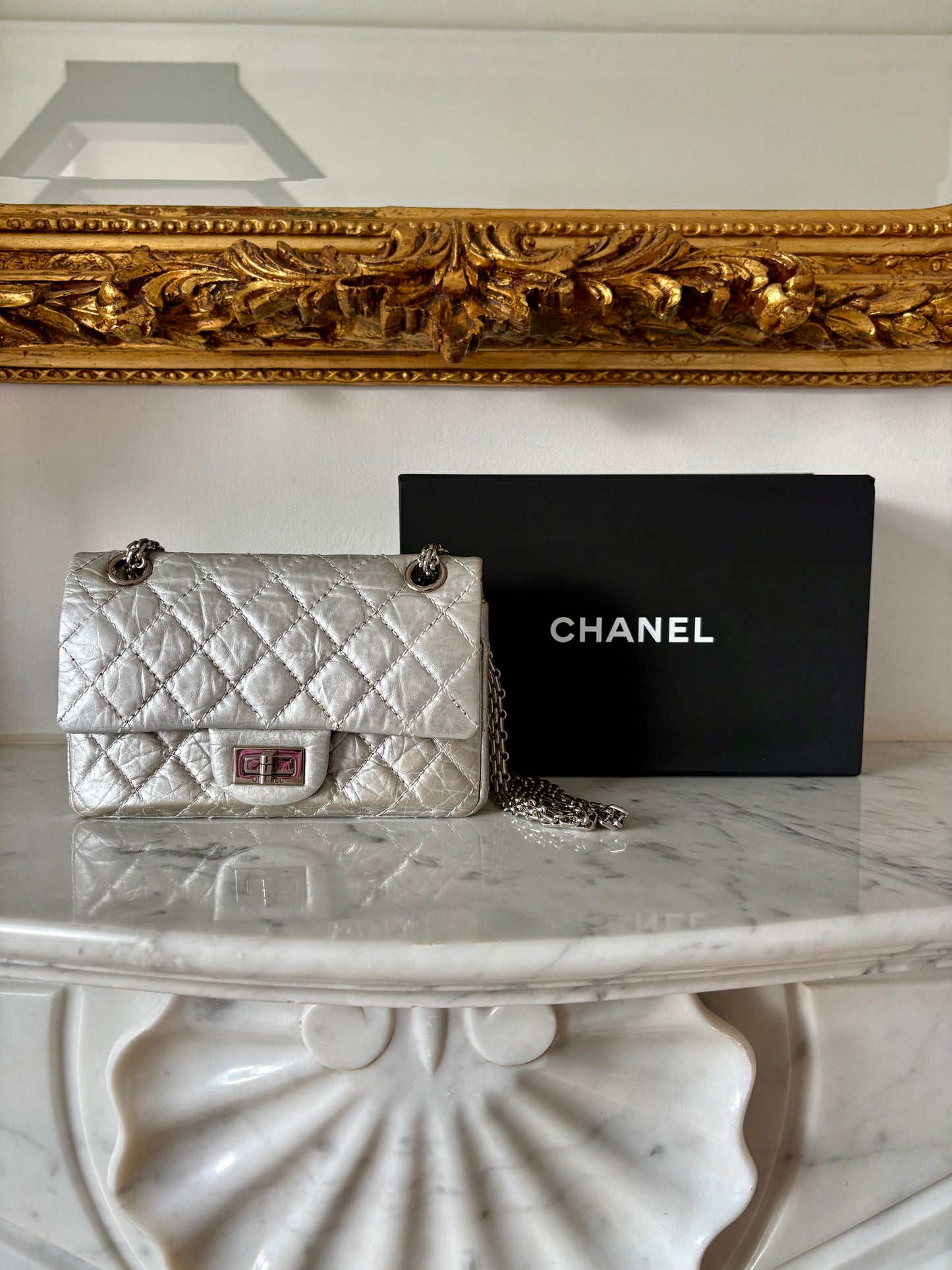 Chanel 2.55 Reissue Mini
