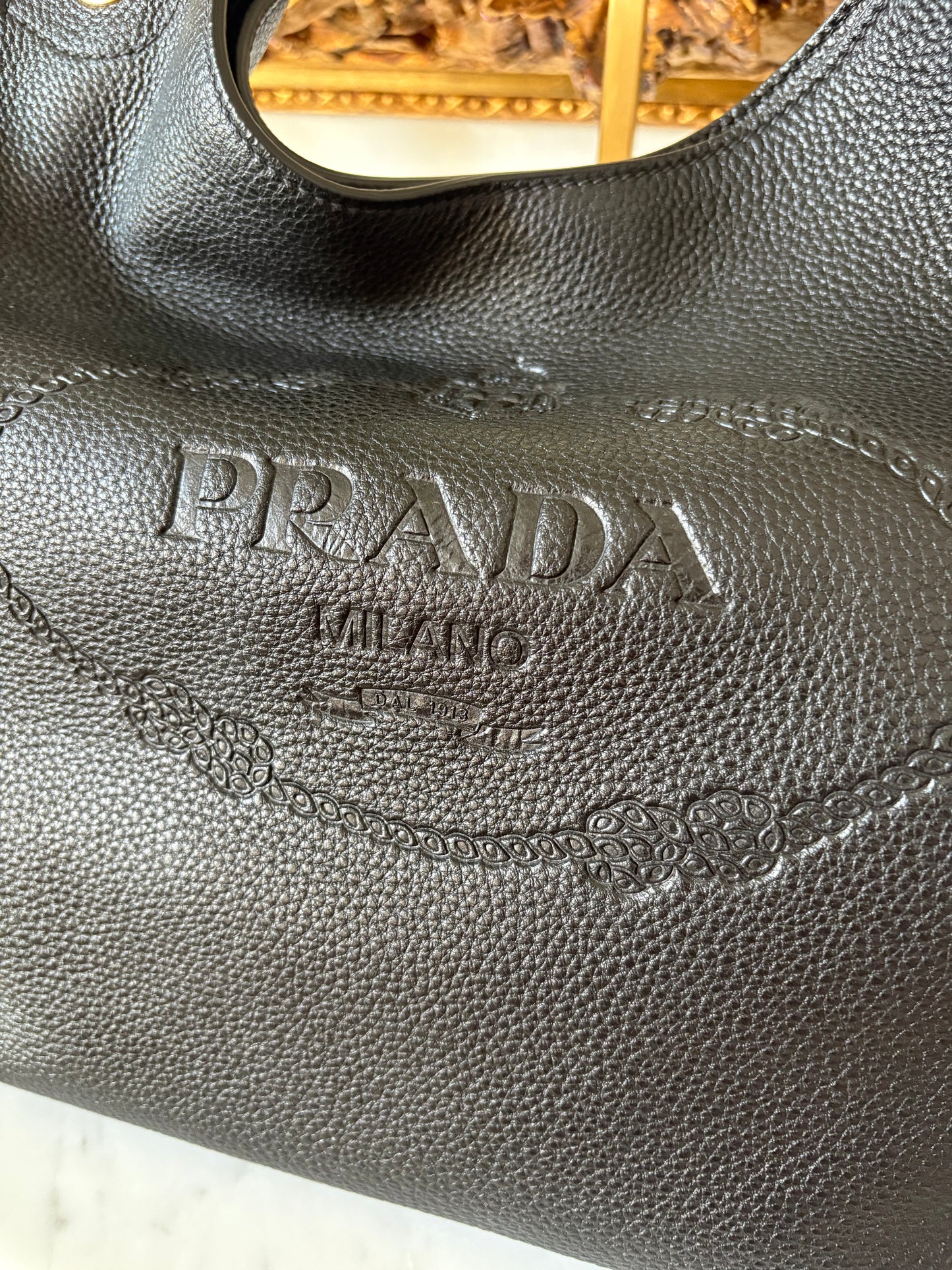 Prada Hobo bag