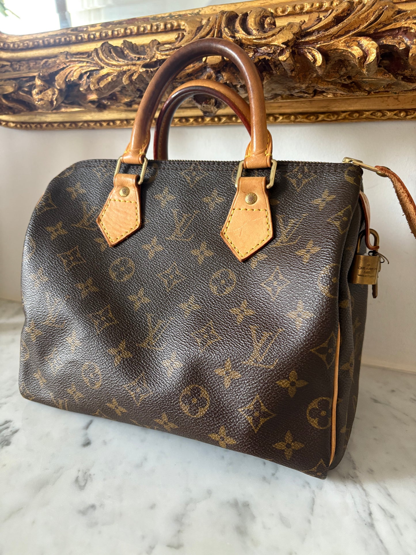 Louis Vuitton Speedy 25