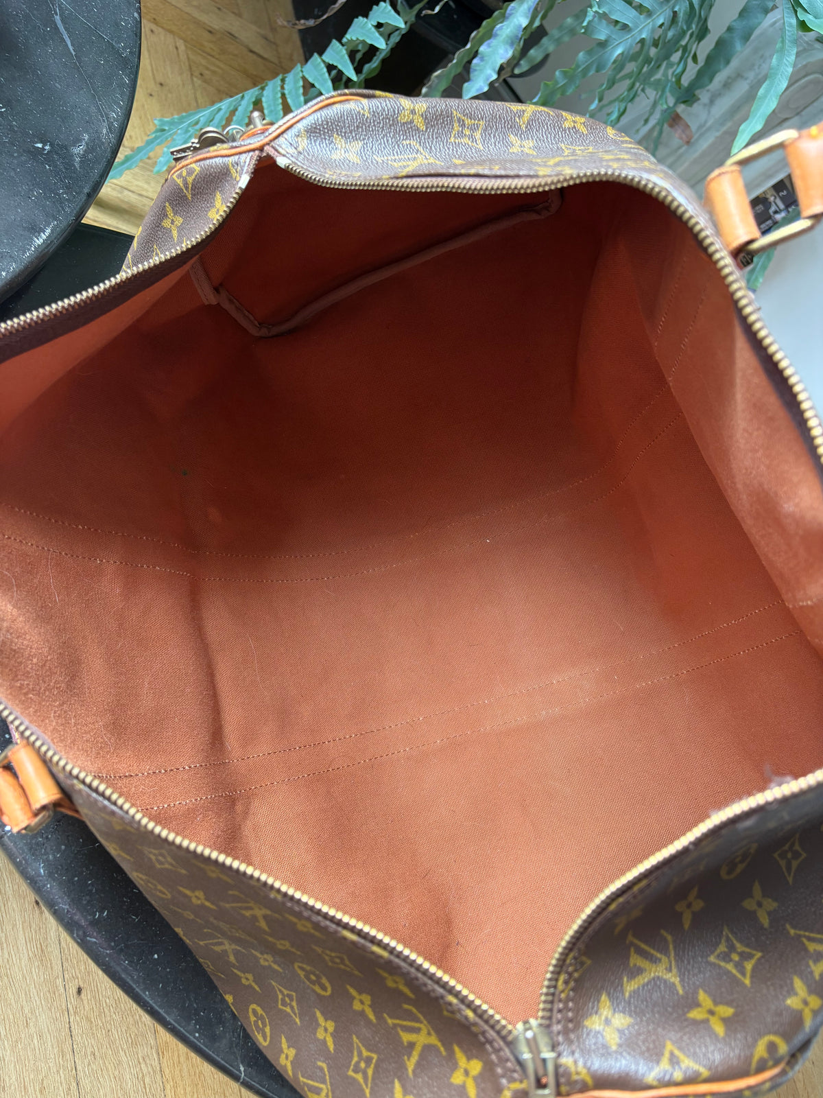 Louis Vuitton Keepall 55