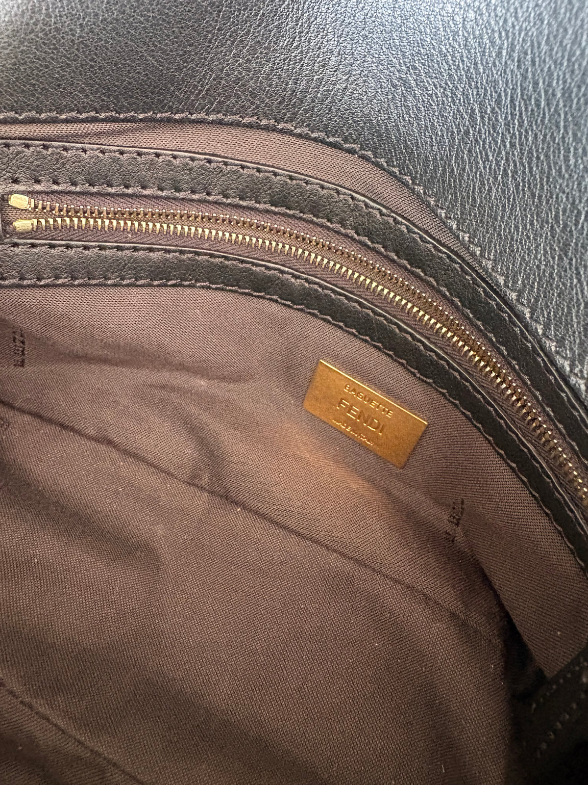 Fendi Baguette