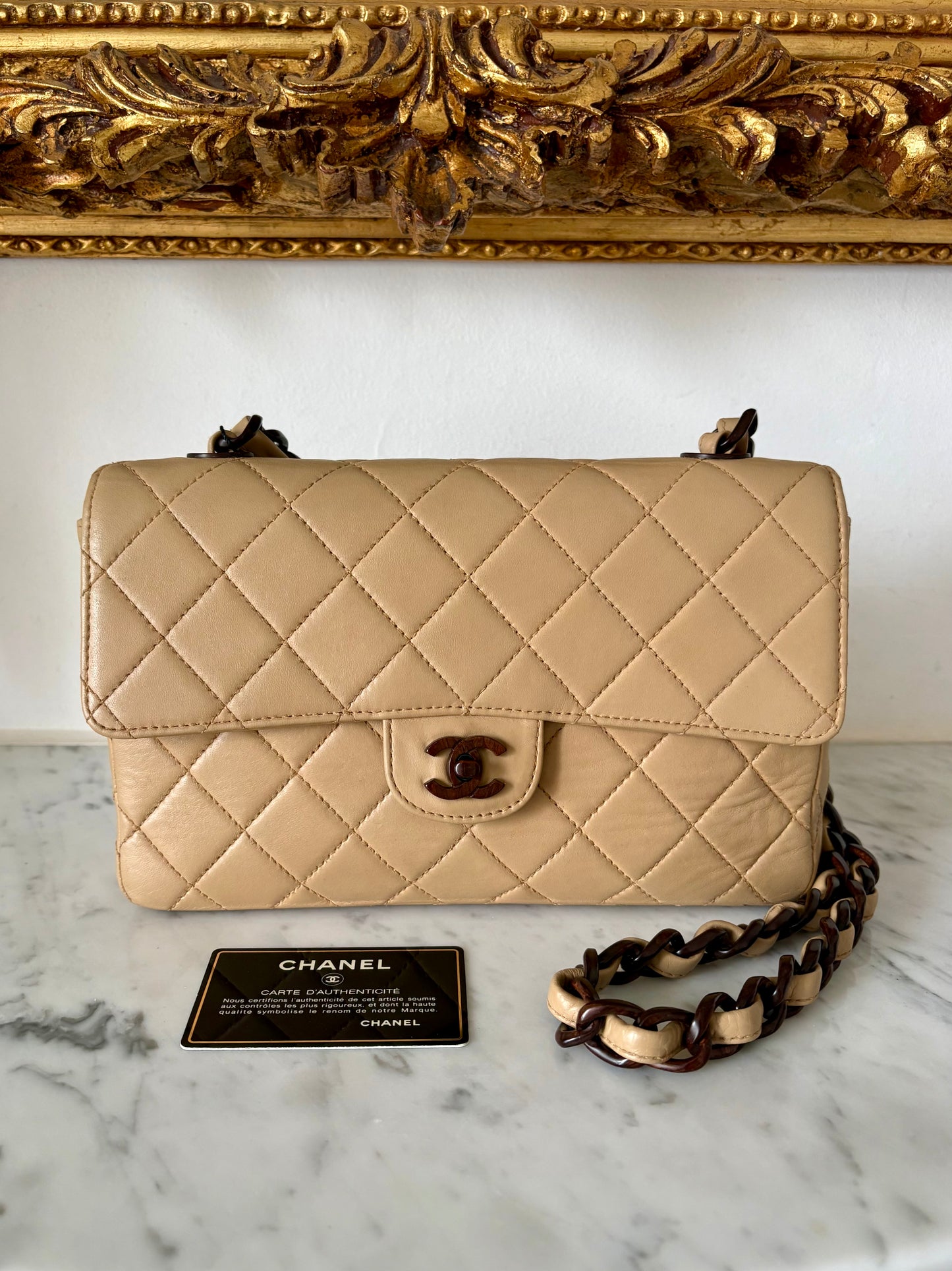 Chanel limited edition Flap bag