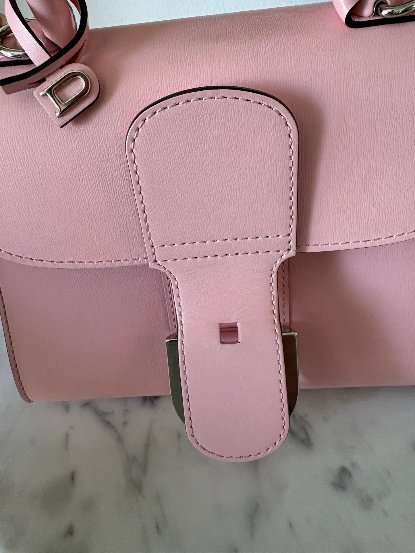 Delvaux Brillant Mini