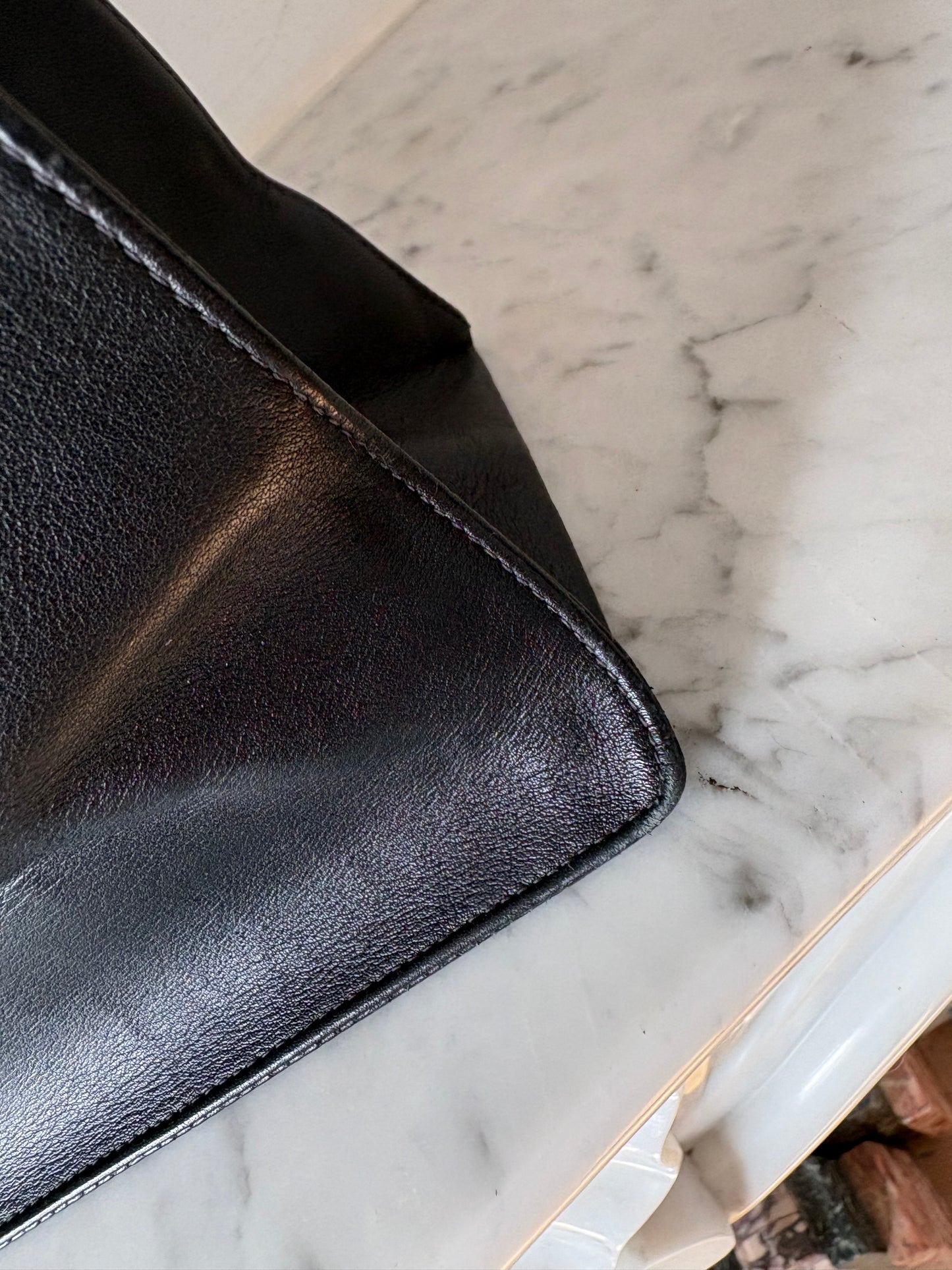 Chanel vintage tote