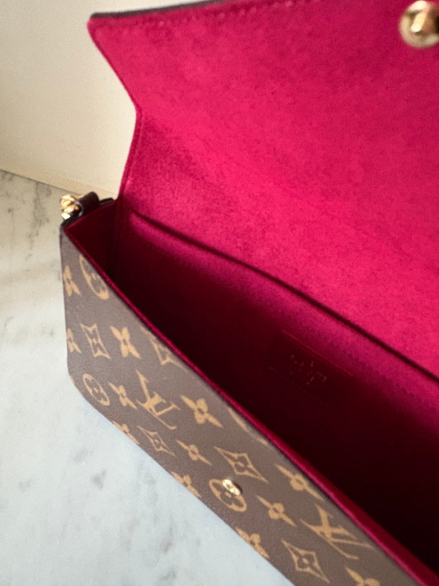 Louis Vuitton Pochette Felicie