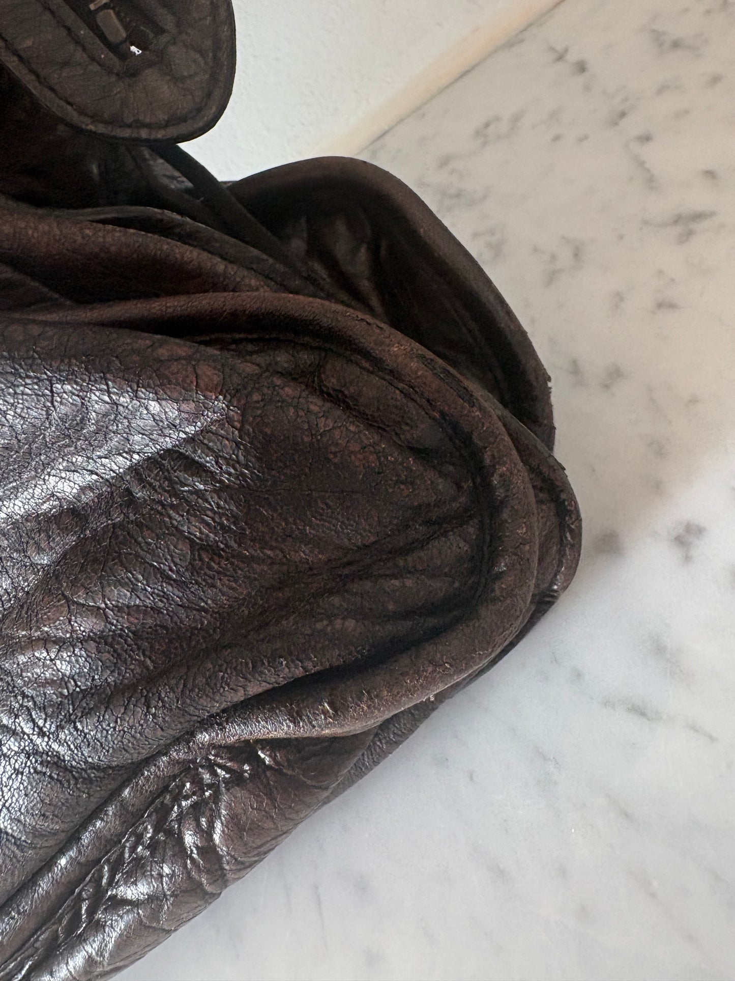 Balenciaga mid-afternoon bag