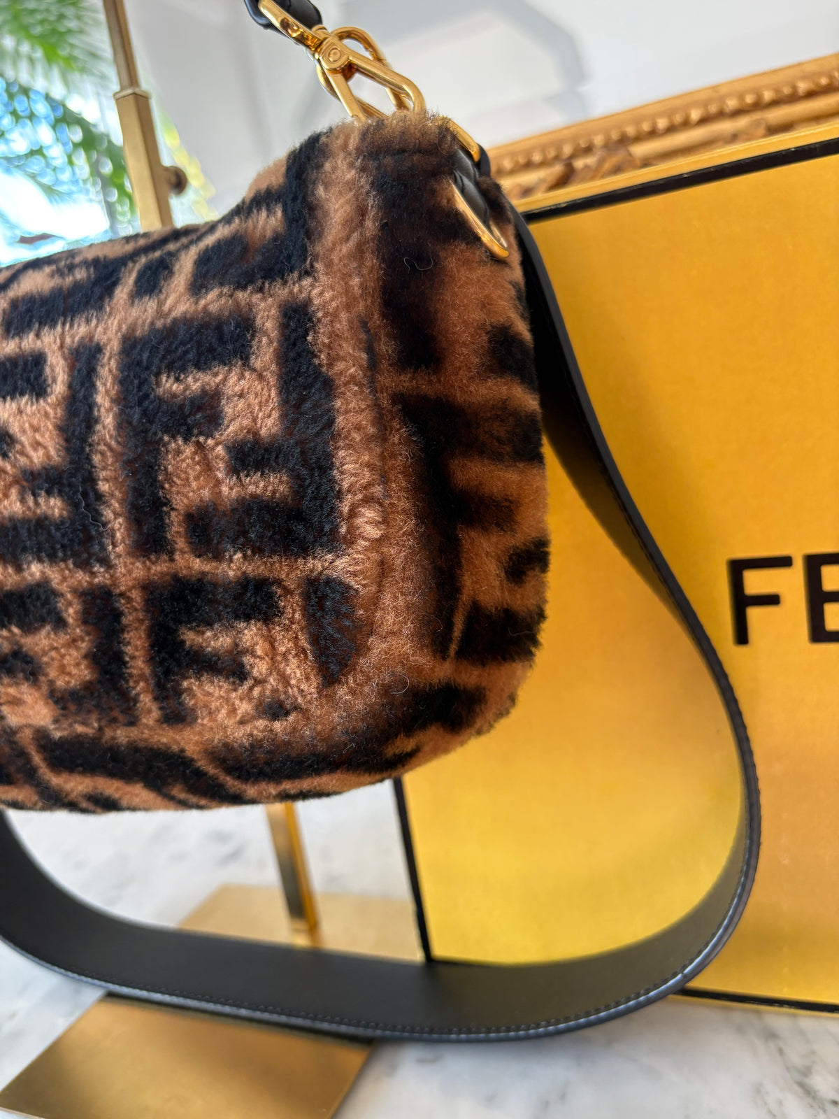 Fendi Baguette