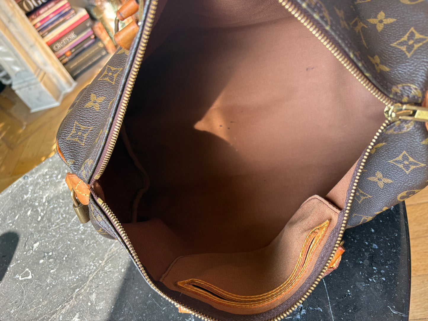 Louis Vuitton Speedy 35