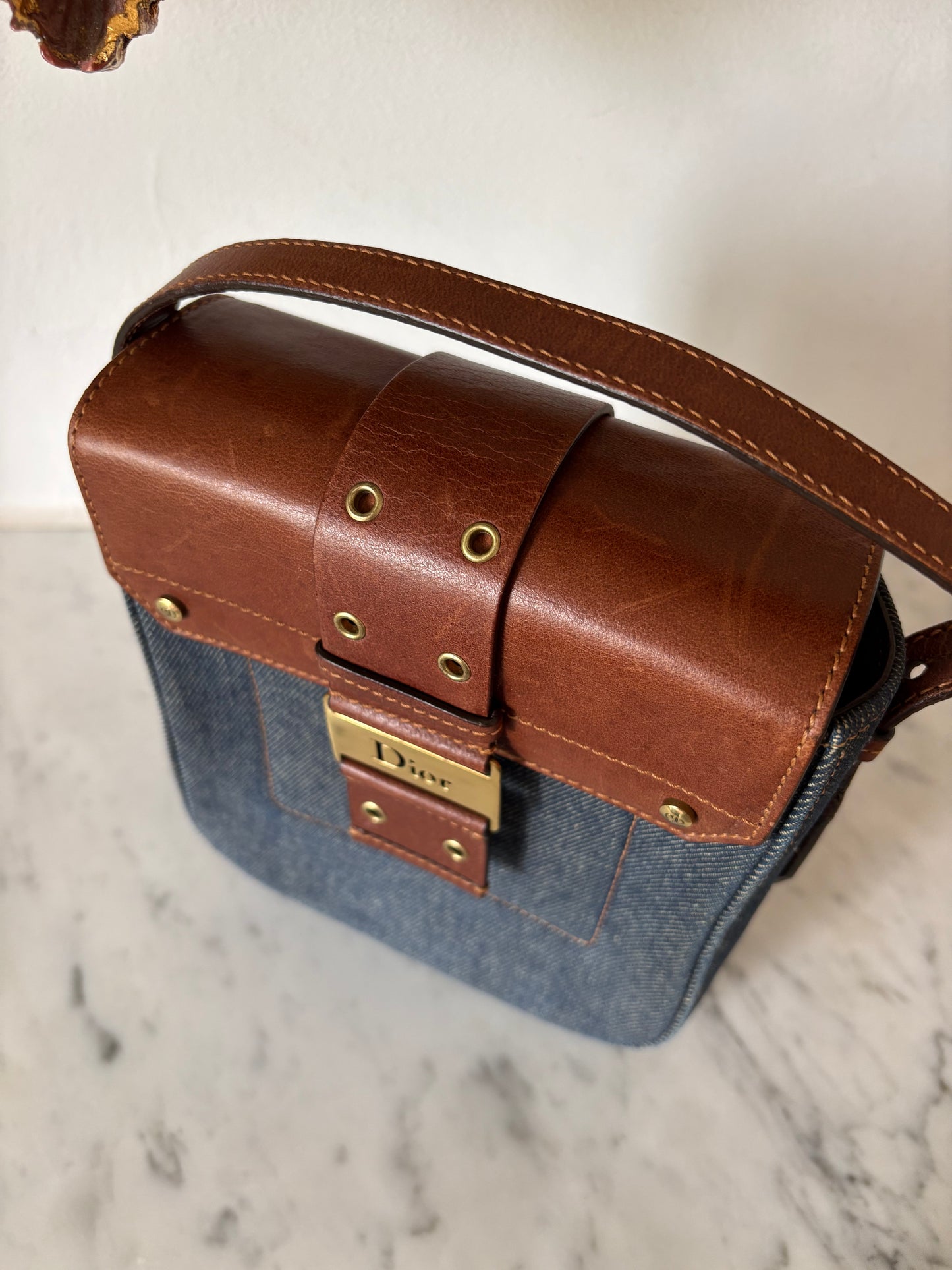 Dior vintage crossbody bag