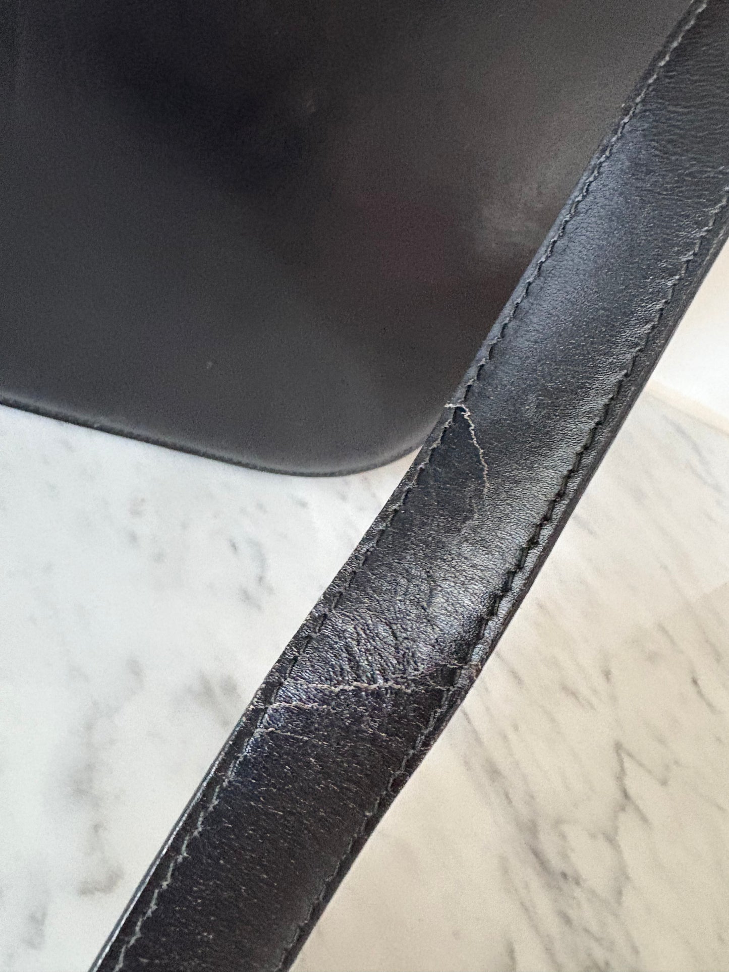 Celine Box black