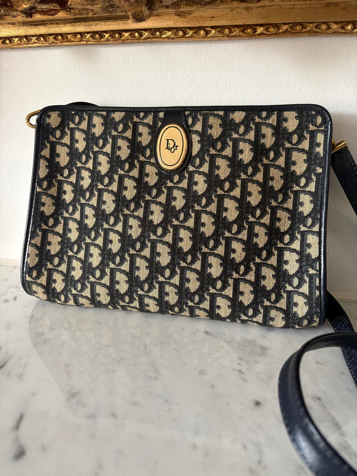 Dior vintage crossbody bag