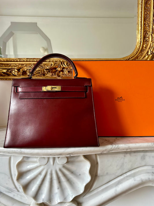 Hermès Kelly 28 Box