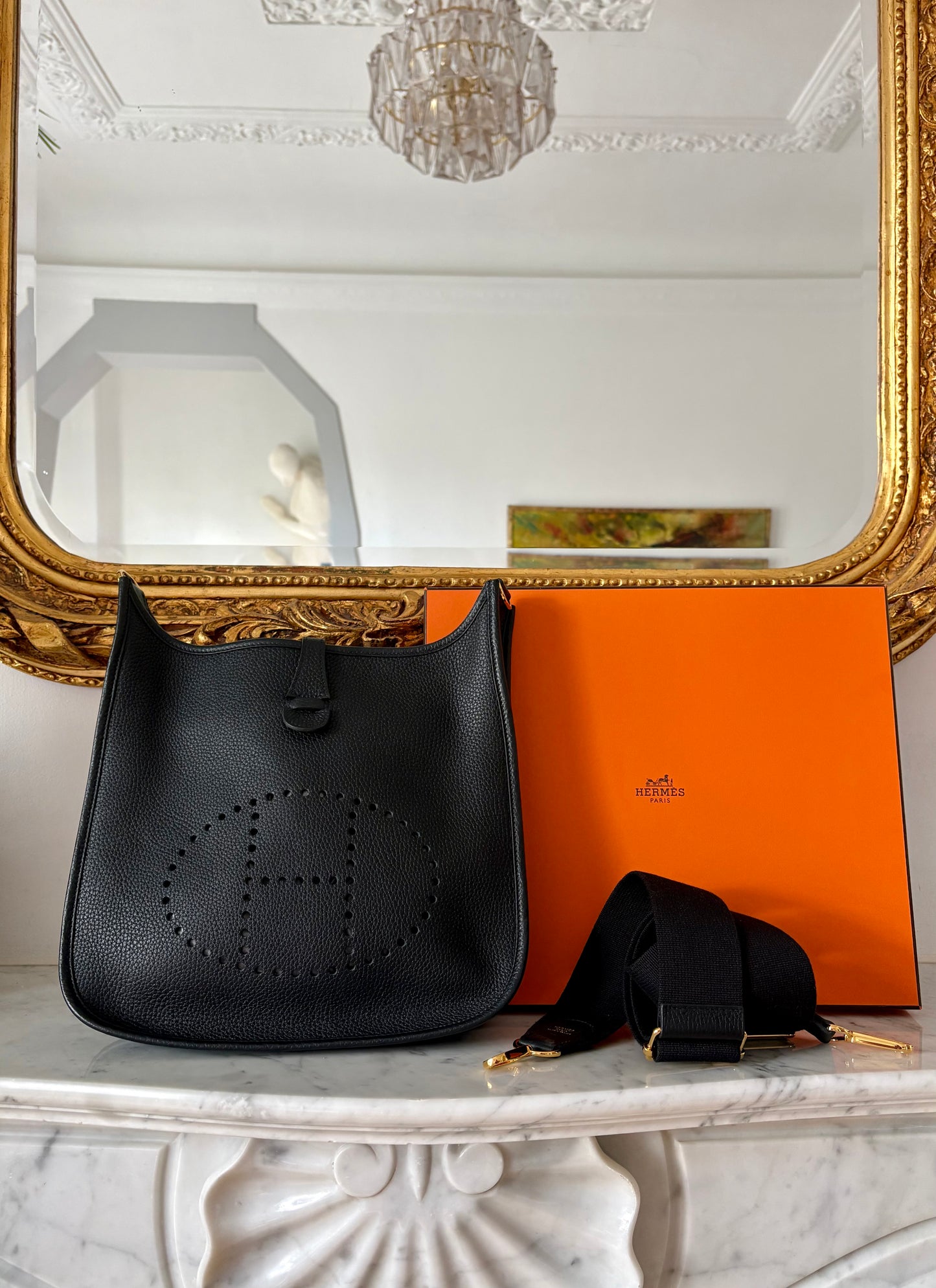 Hermès Evelyne 29