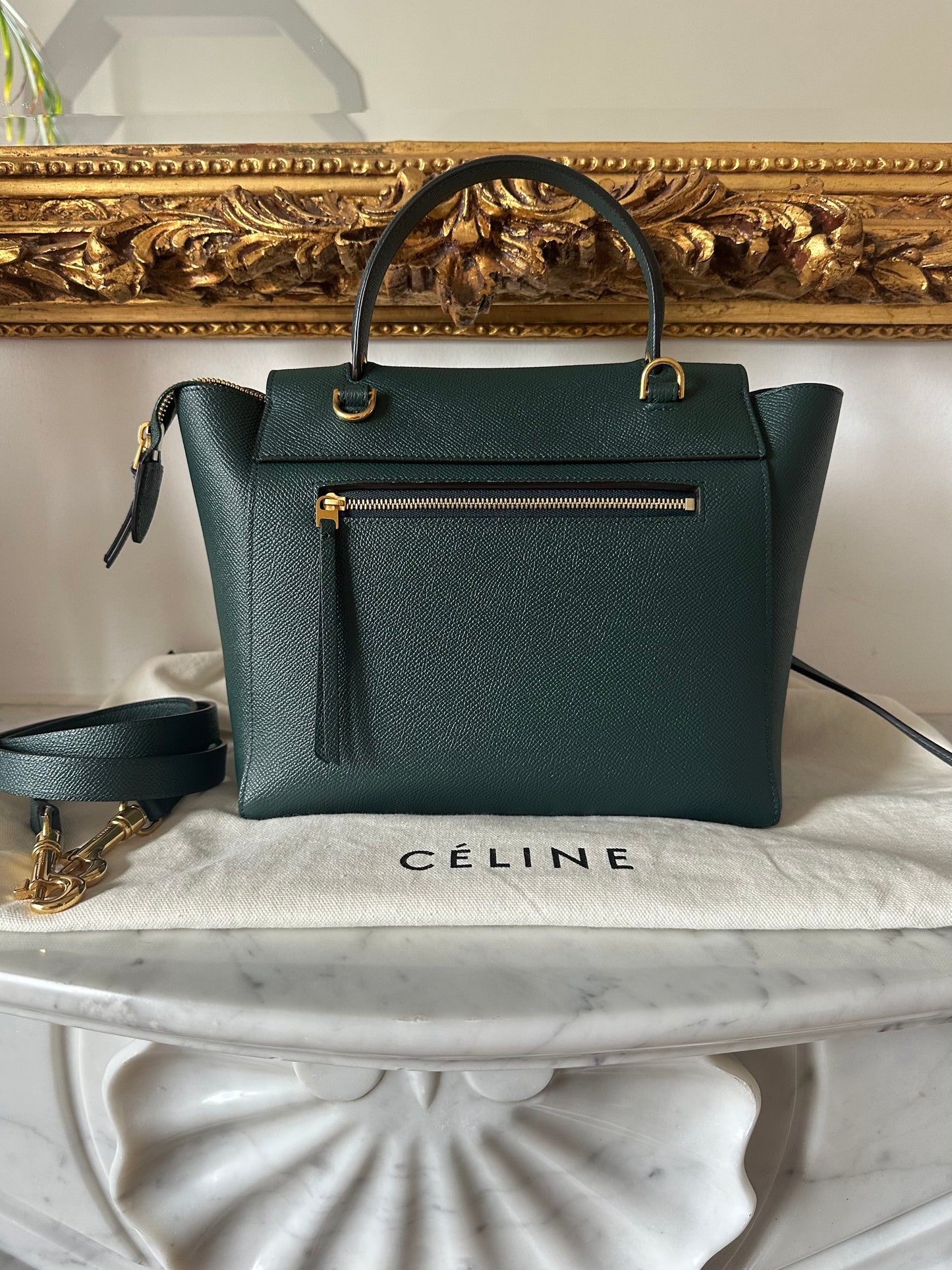 Celine Micro Belt bag