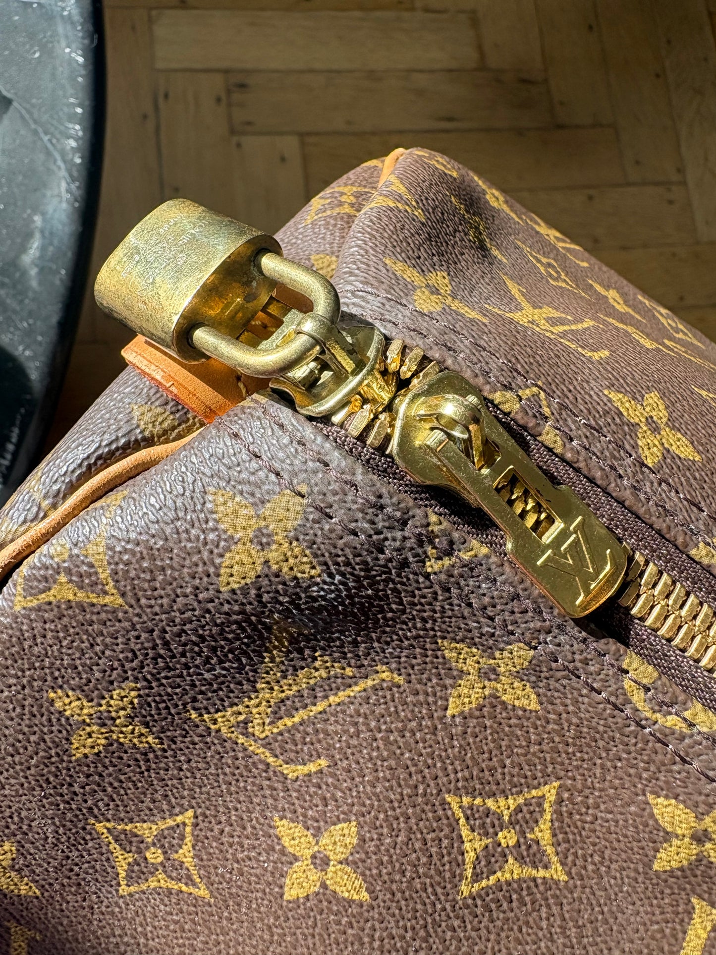 Louis Vuitton Keepall 55