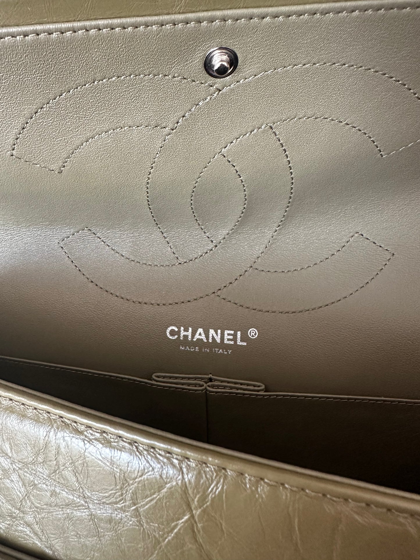 Chanel 2.55