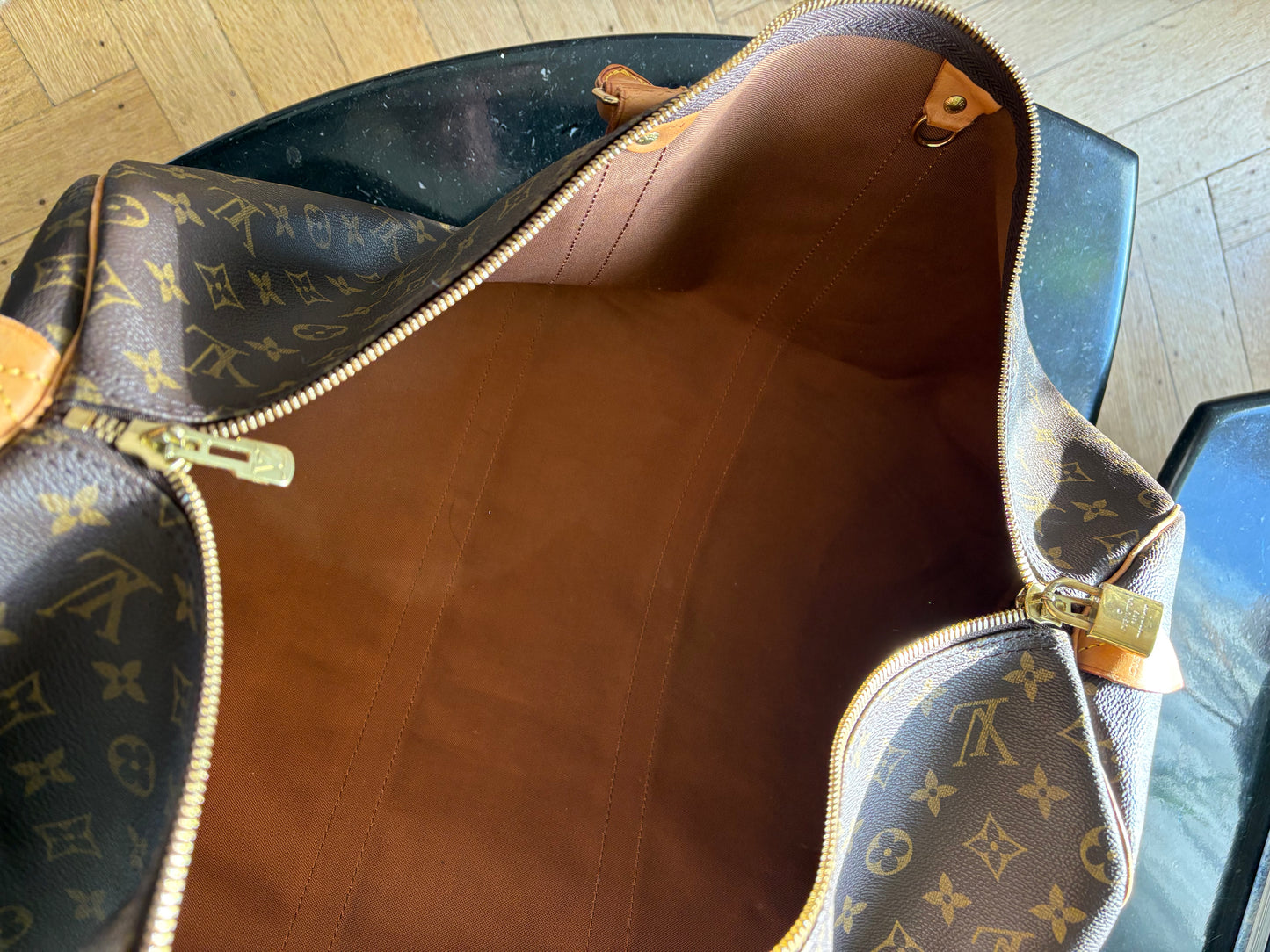 Louis Vuitton Keepall 55