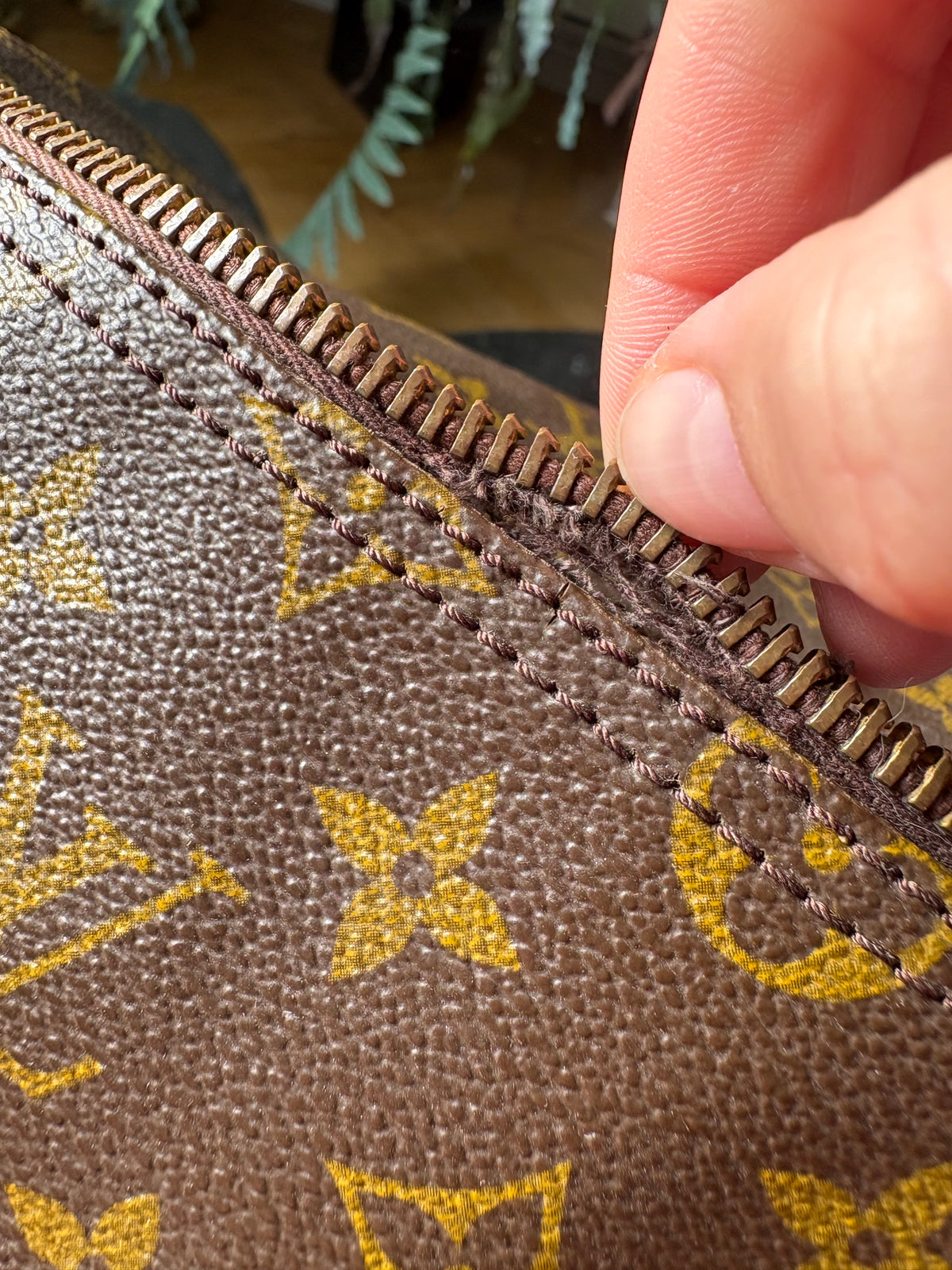Louis Vuitton Keepall 55