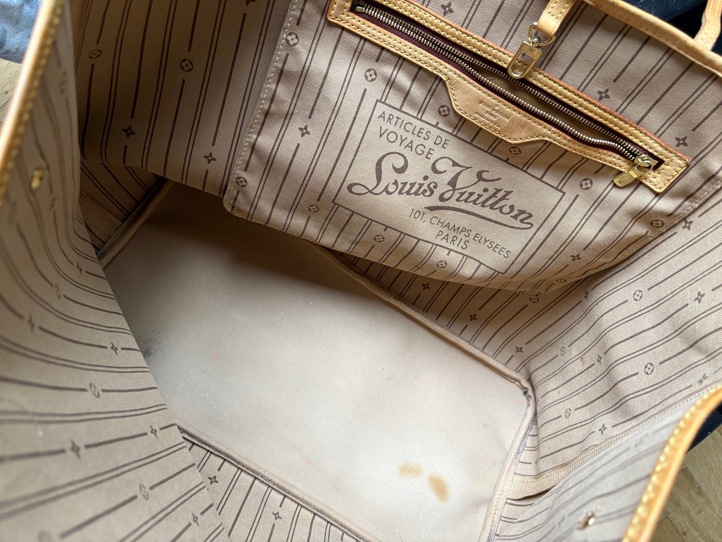 Louis Vuitton Neverfull GM