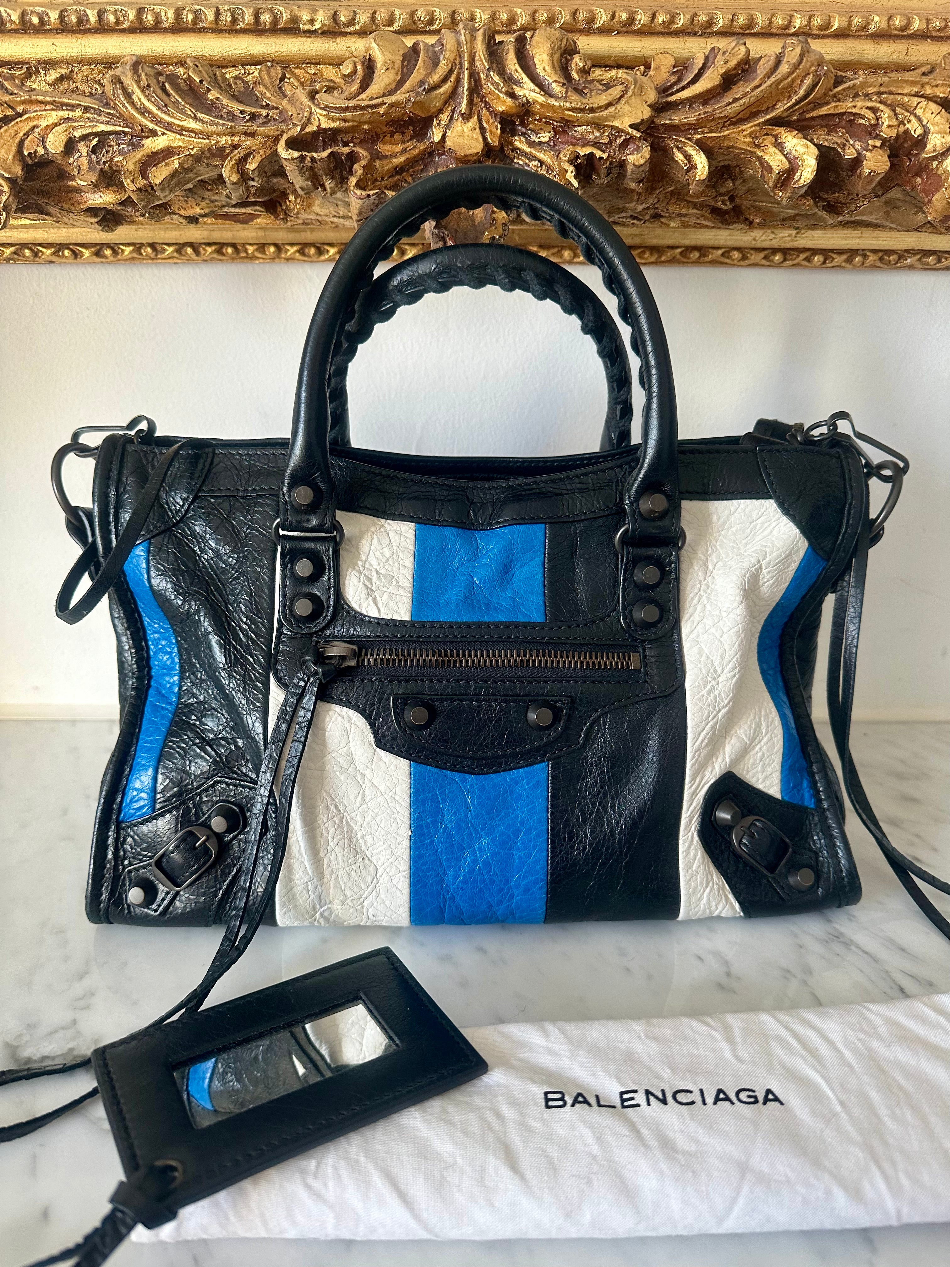 Balenciaga small City limited edition Baghag