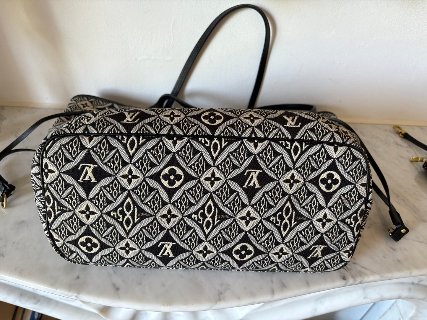 Louis Vuitton Neverfull limited edition