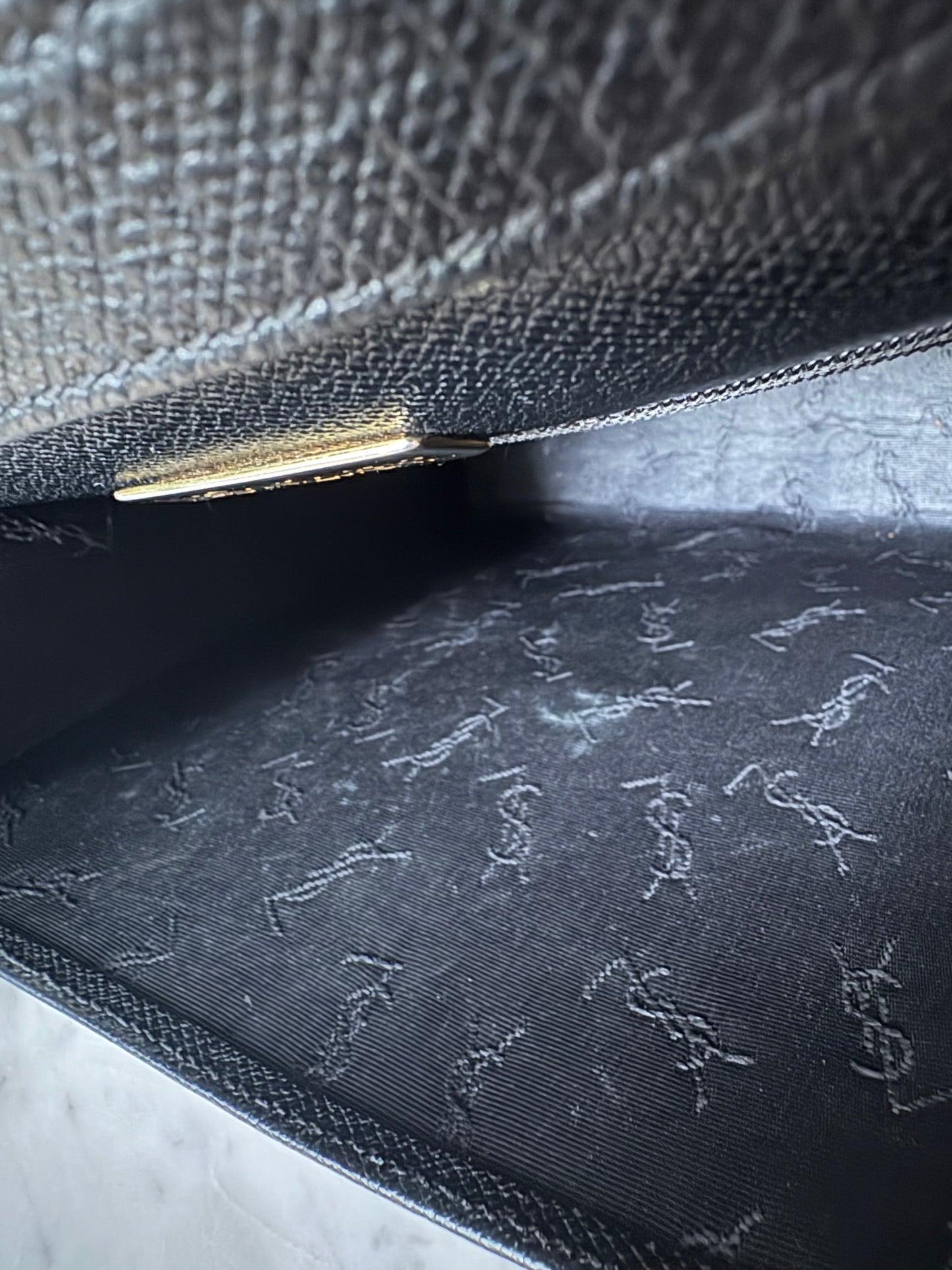 Yves Saint Laurent vintage bag