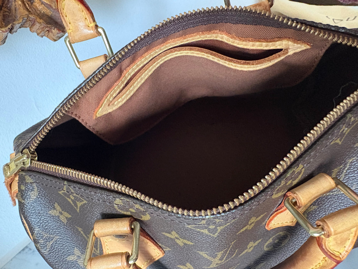 Louis Vuitton Speedy 25