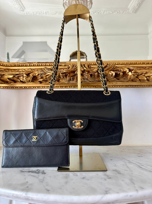 Chanel Horizon flap with wallet