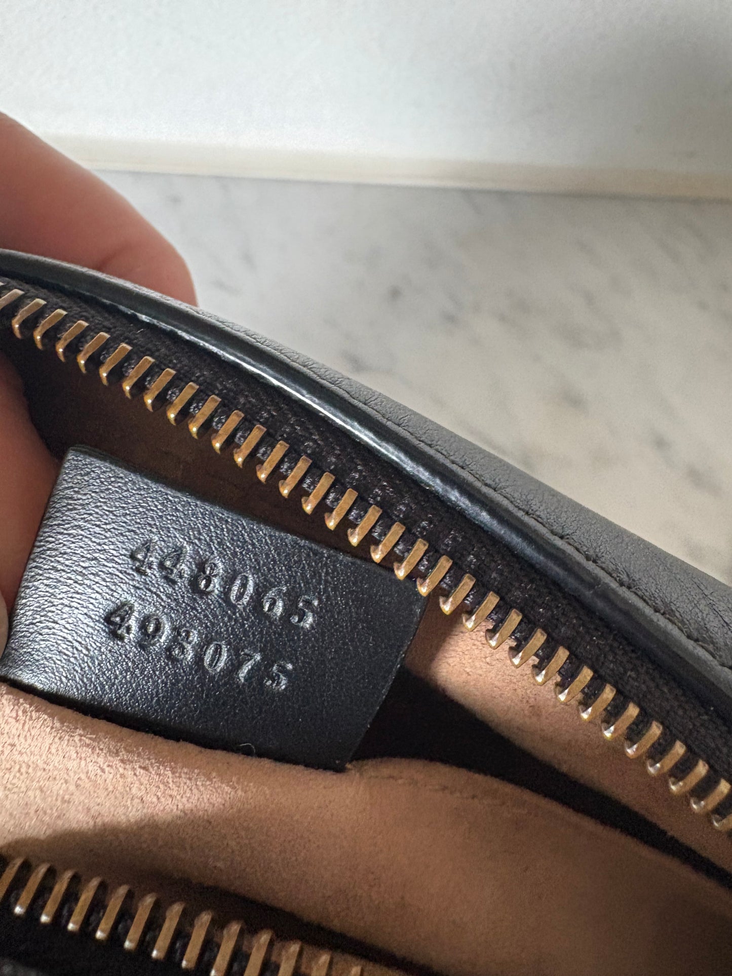 Gucci Marmont camera bag