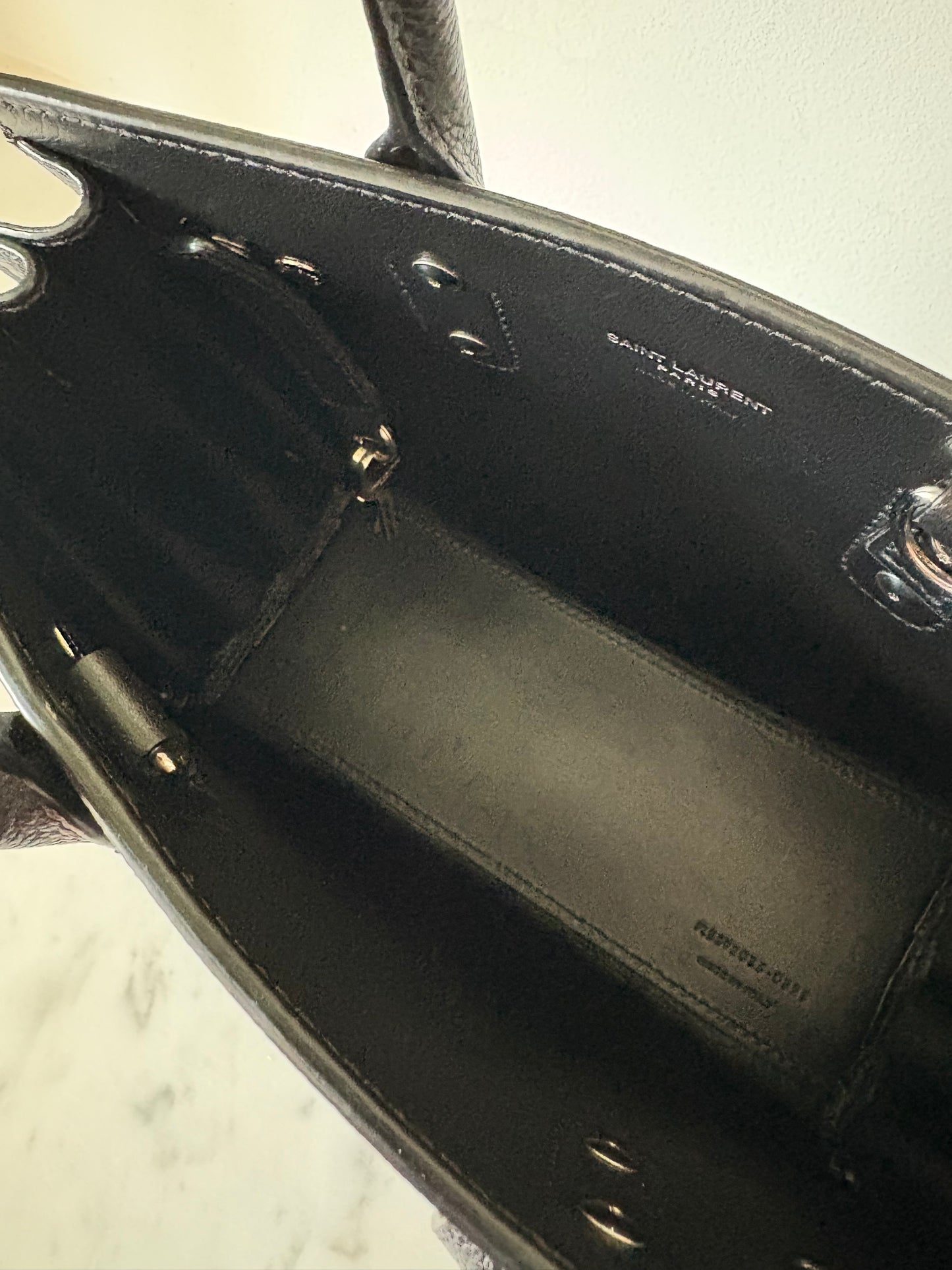 Saint Laurent Sac De Jour