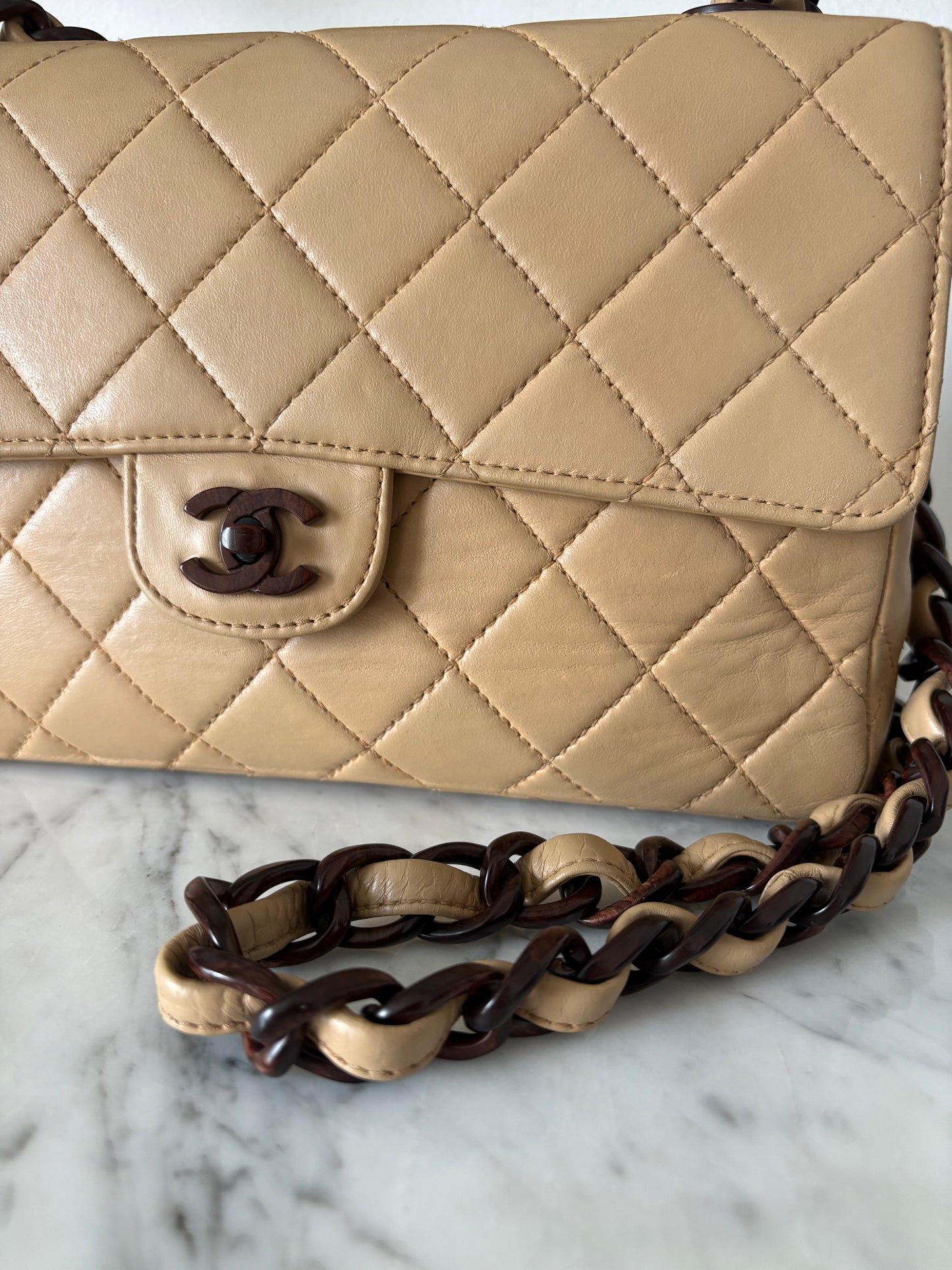 Chanel limited edition Flap bag