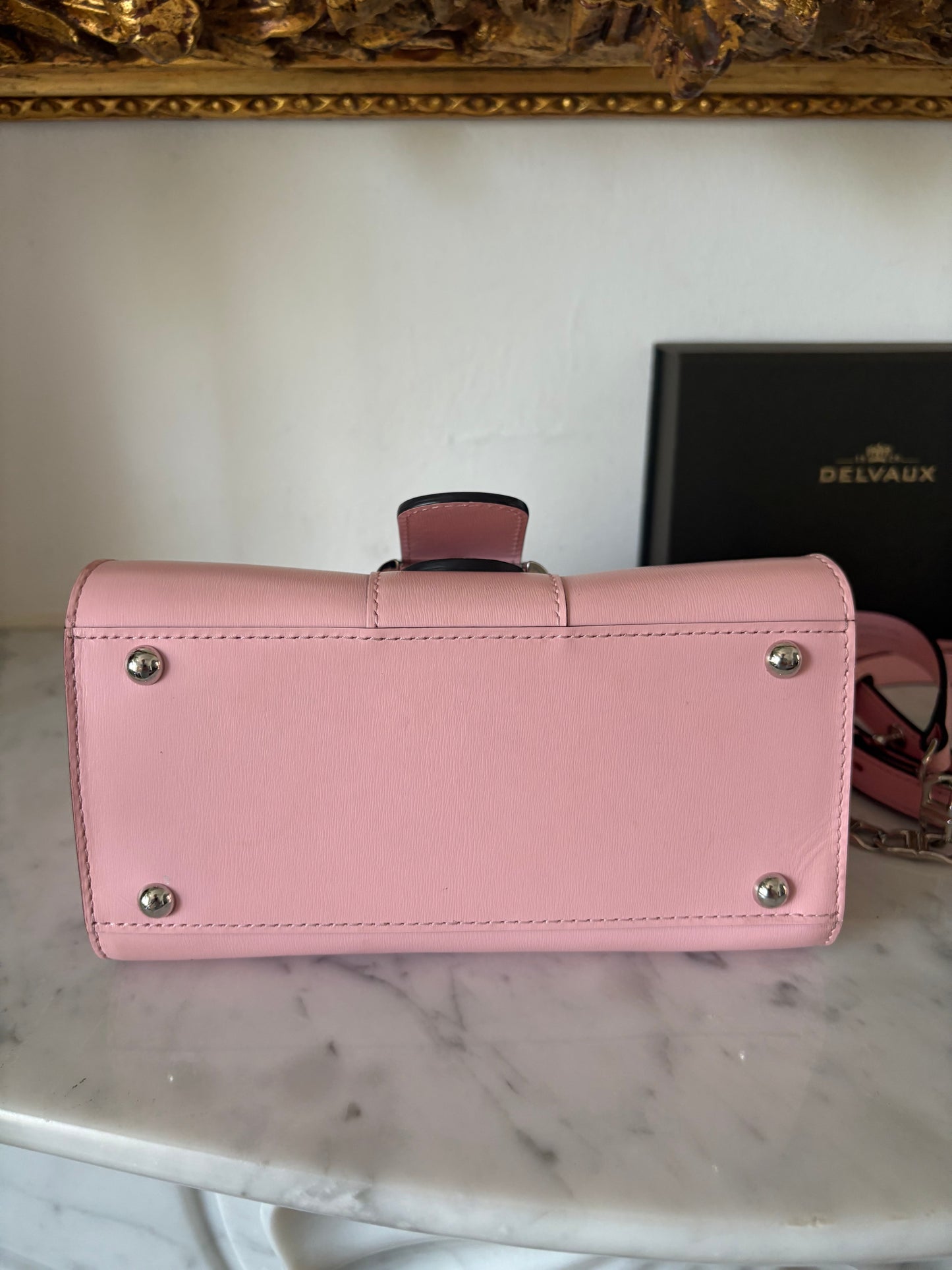 Delvaux Brillant Mini