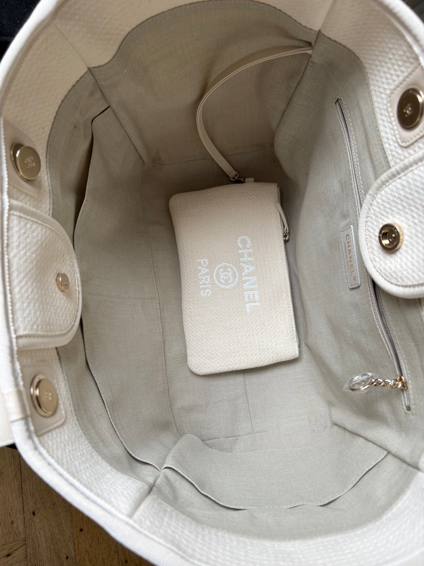 Chanel Deauville